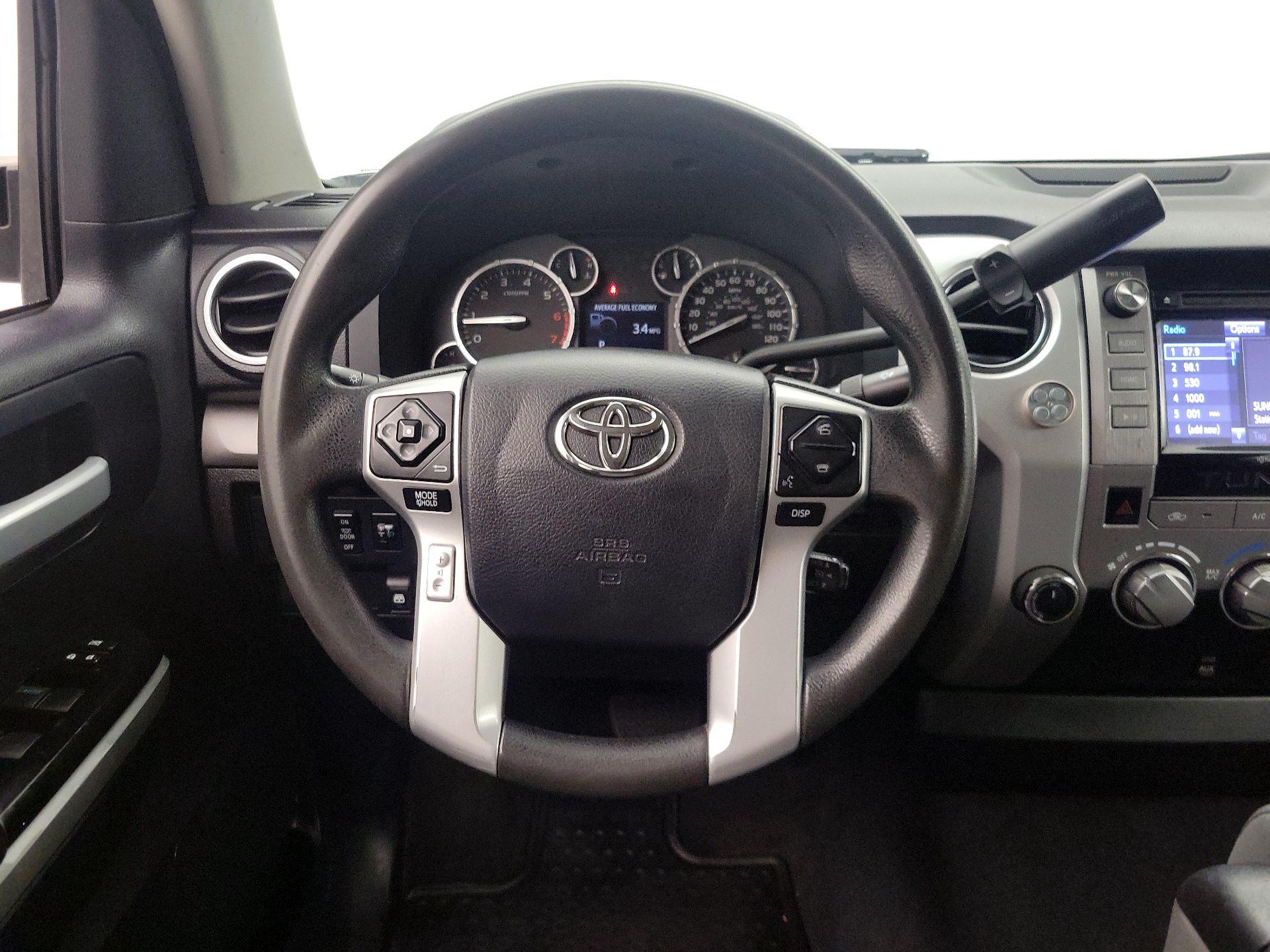 Thumbnail: 2015 Toyota Tundra - 10