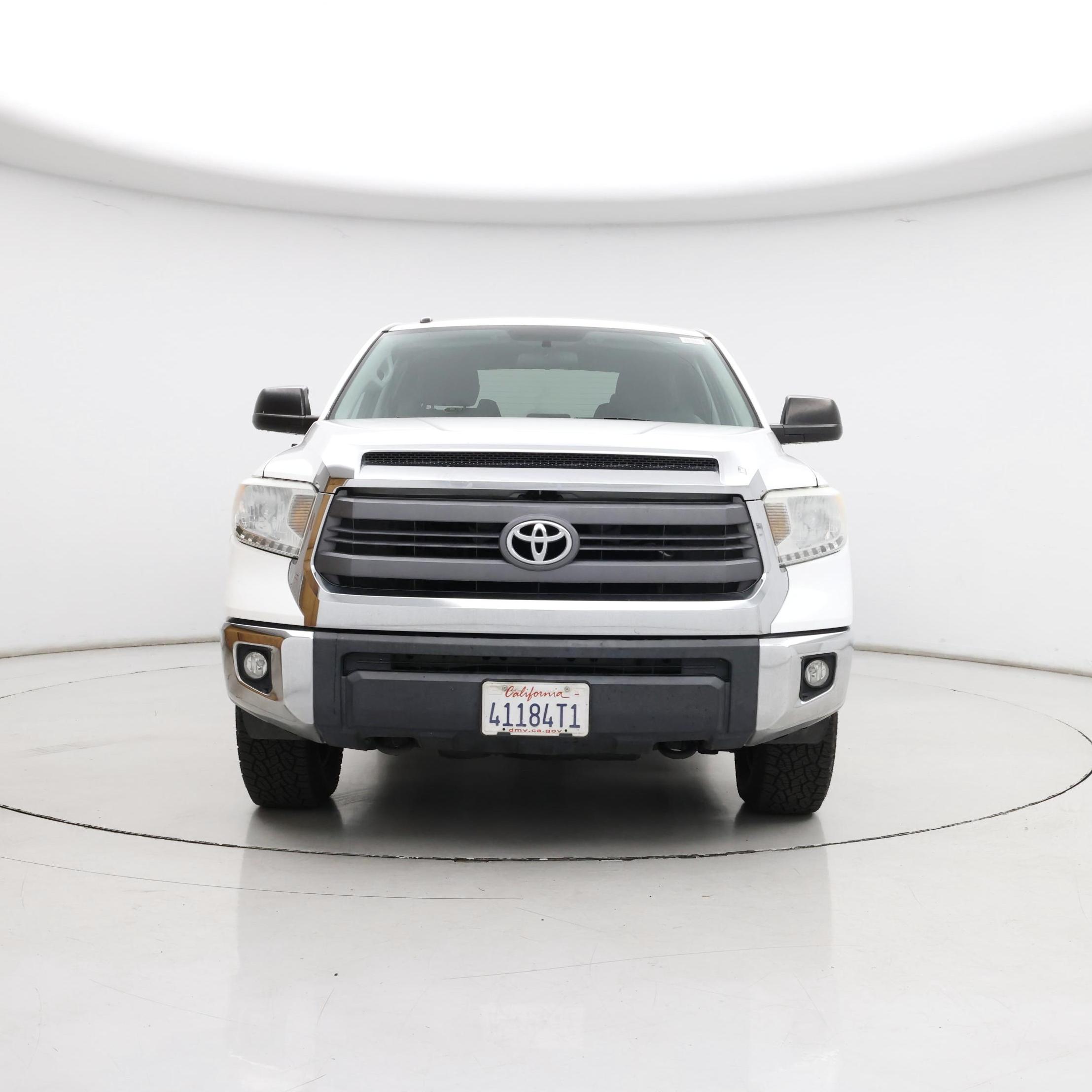 Thumbnail: 2015 Toyota Tundra - 5