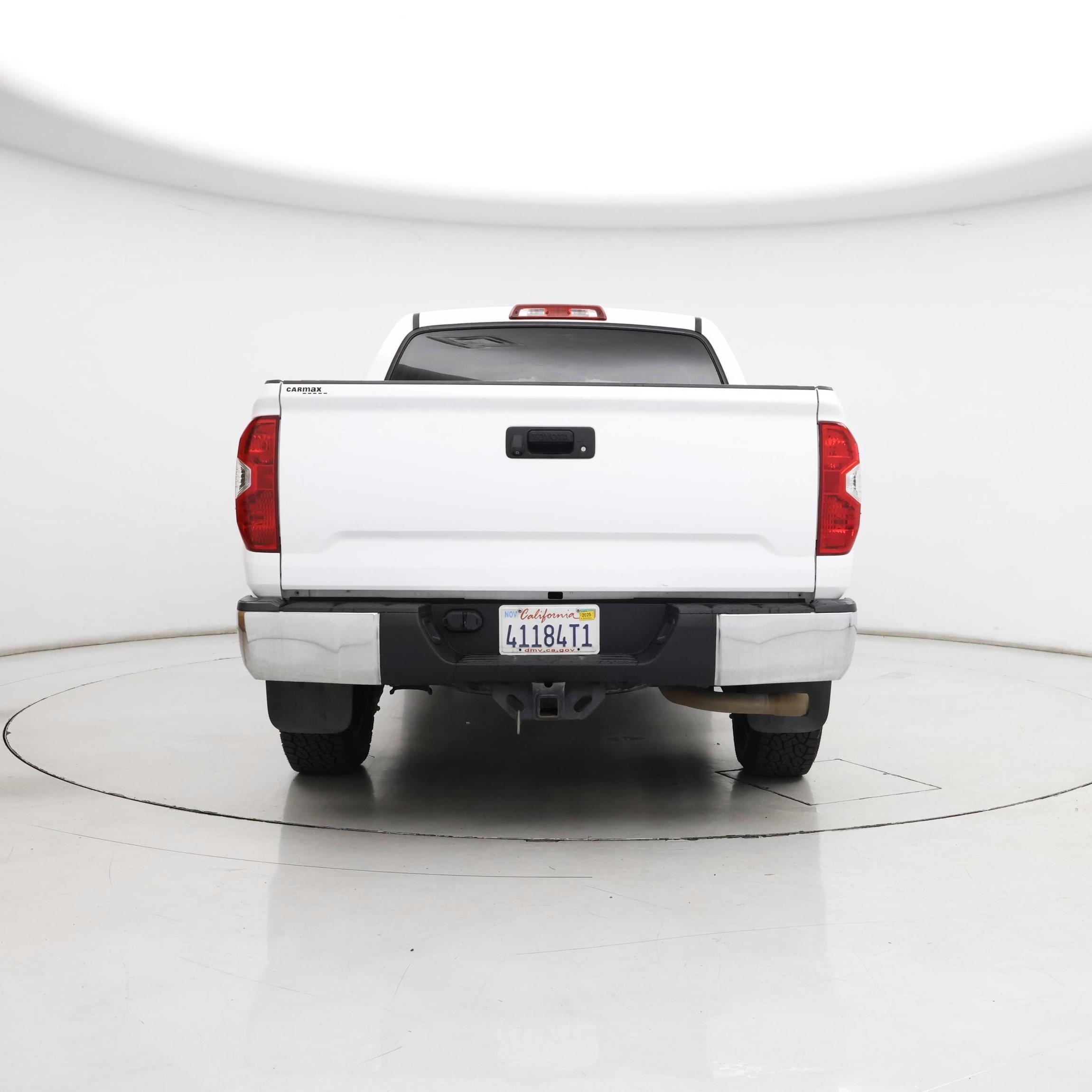 Thumbnail: 2015 Toyota Tundra - 6