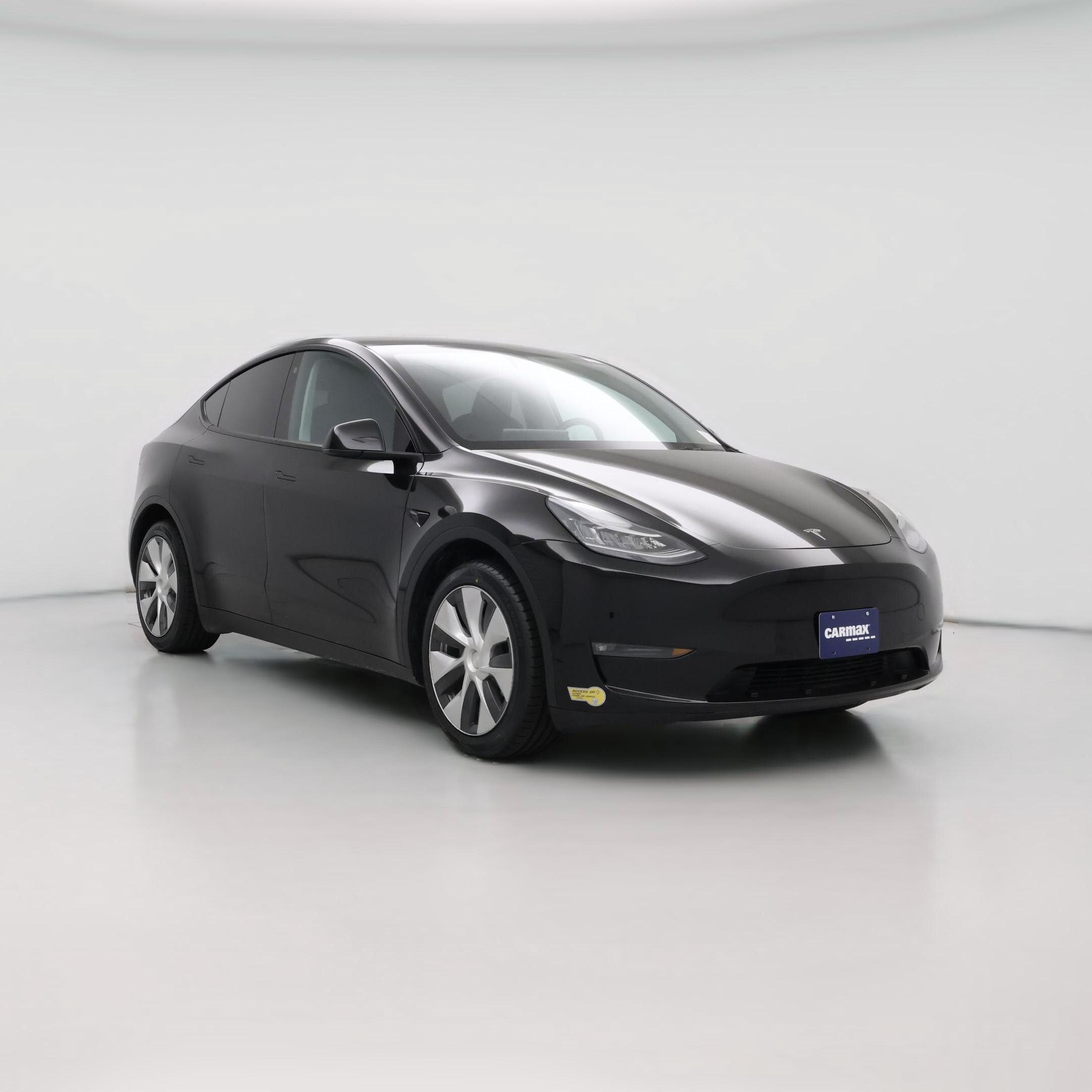 Thumbnail: 2021 Tesla Model Y - 1