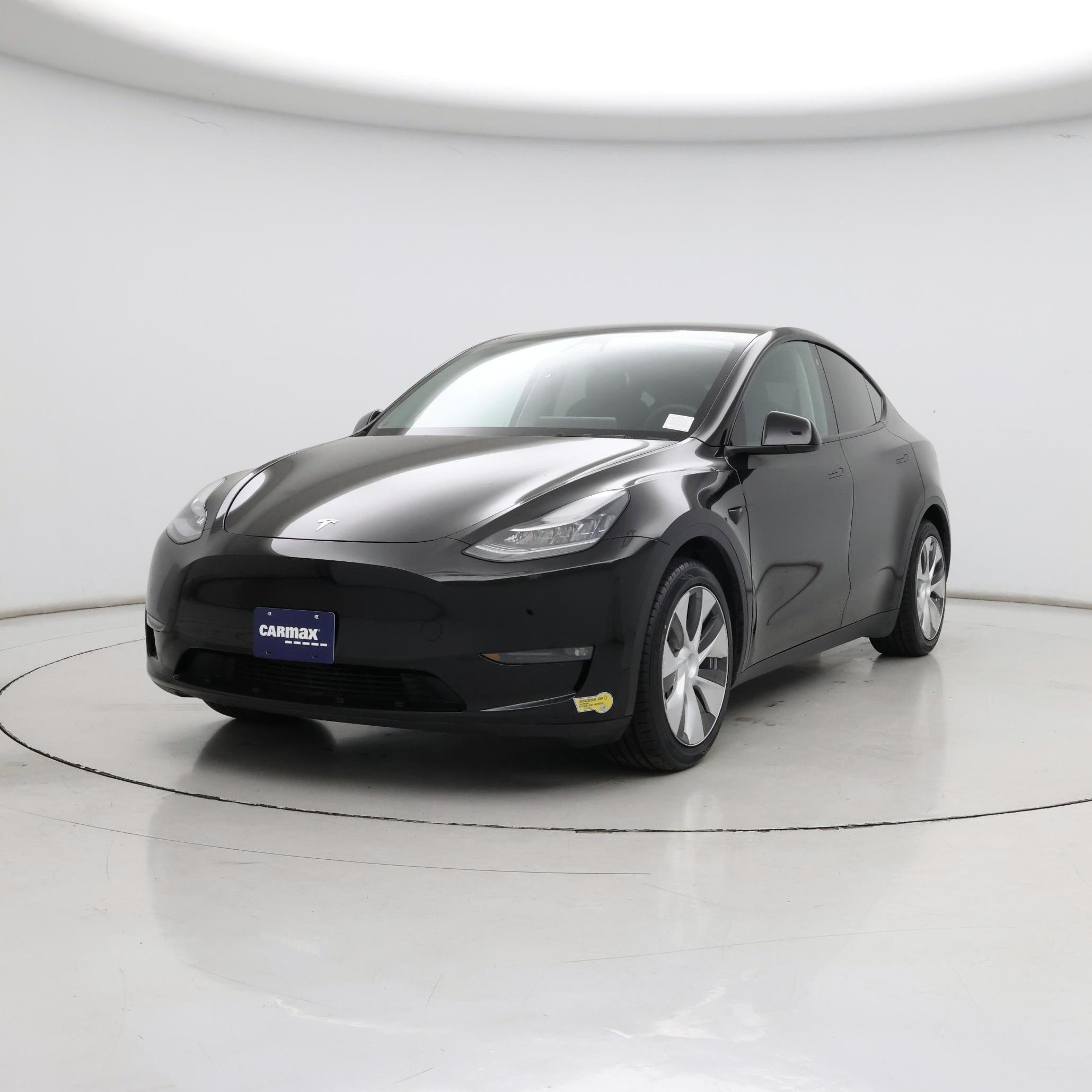 Thumbnail: 2021 Tesla Model Y - 4