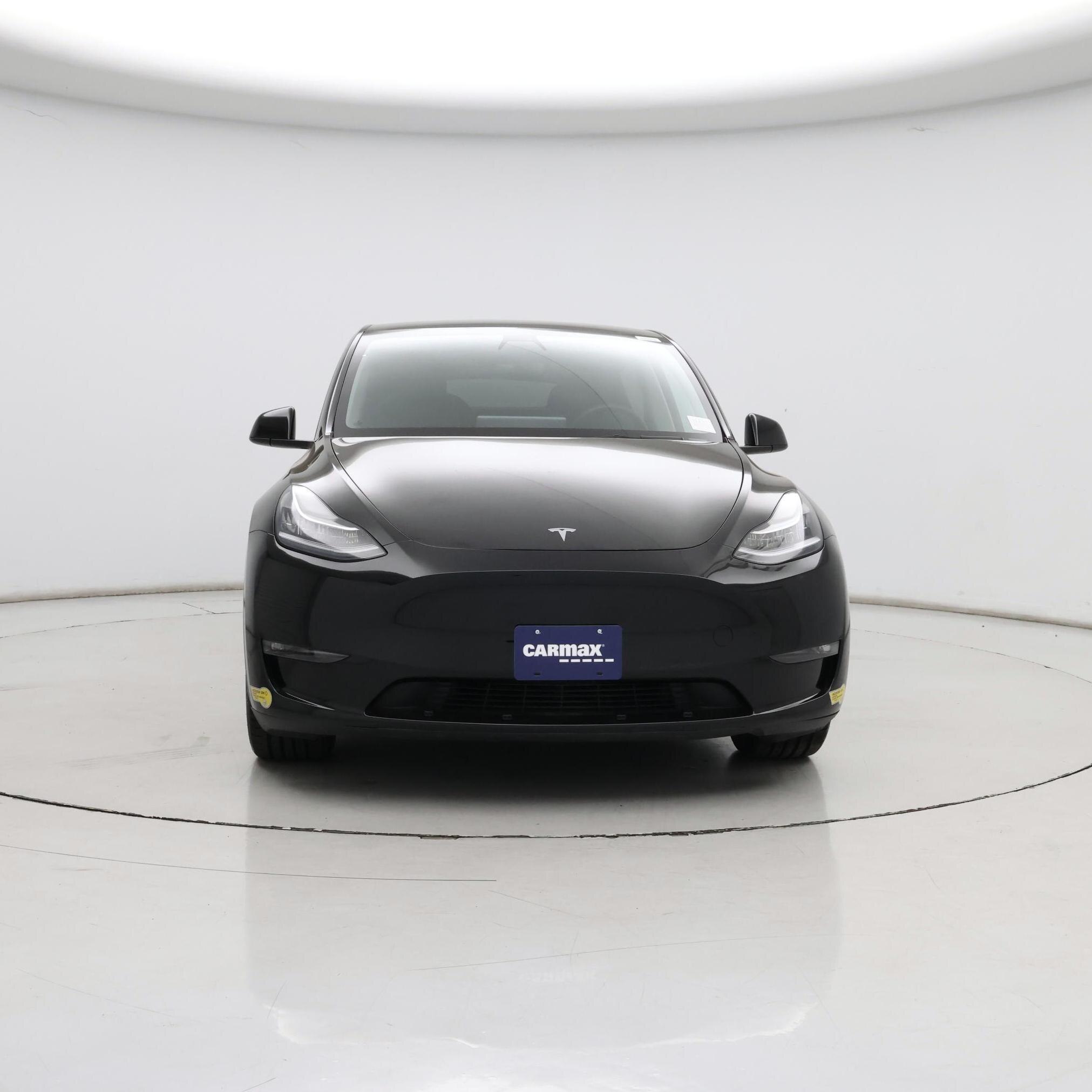 Thumbnail: 2021 Tesla Model Y - 5
