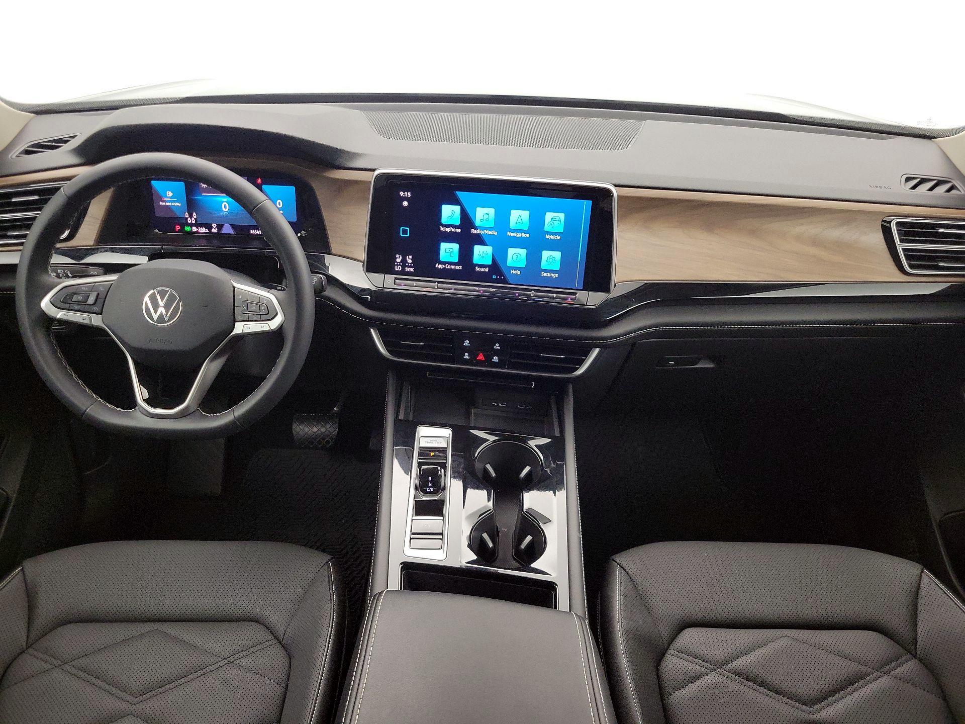Thumbnail: 2024 Volkswagen Atlas - 9