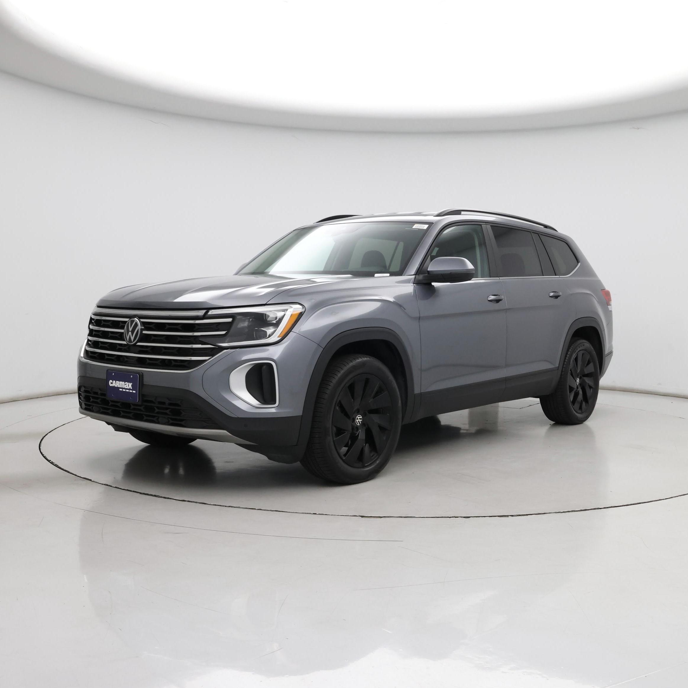 Thumbnail: 2024 Volkswagen Atlas - 4