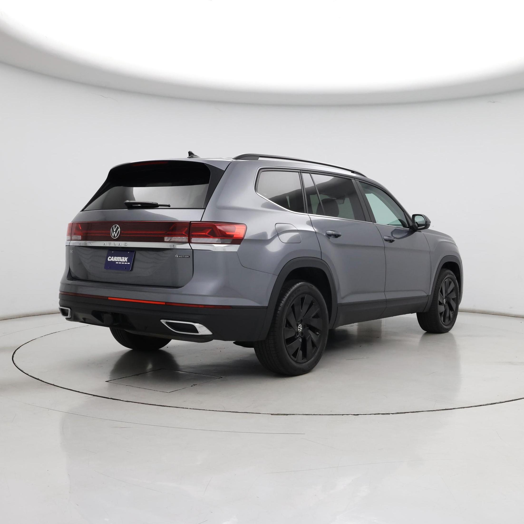 Thumbnail: 2024 Volkswagen Atlas - 8