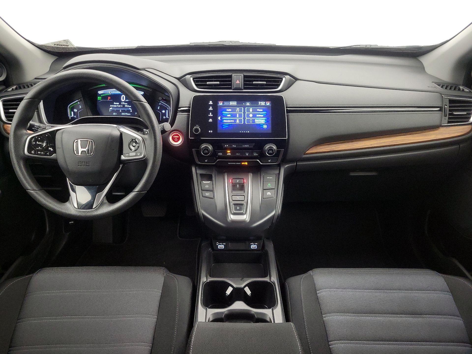Thumbnail: 2022 Honda CR-V - 9