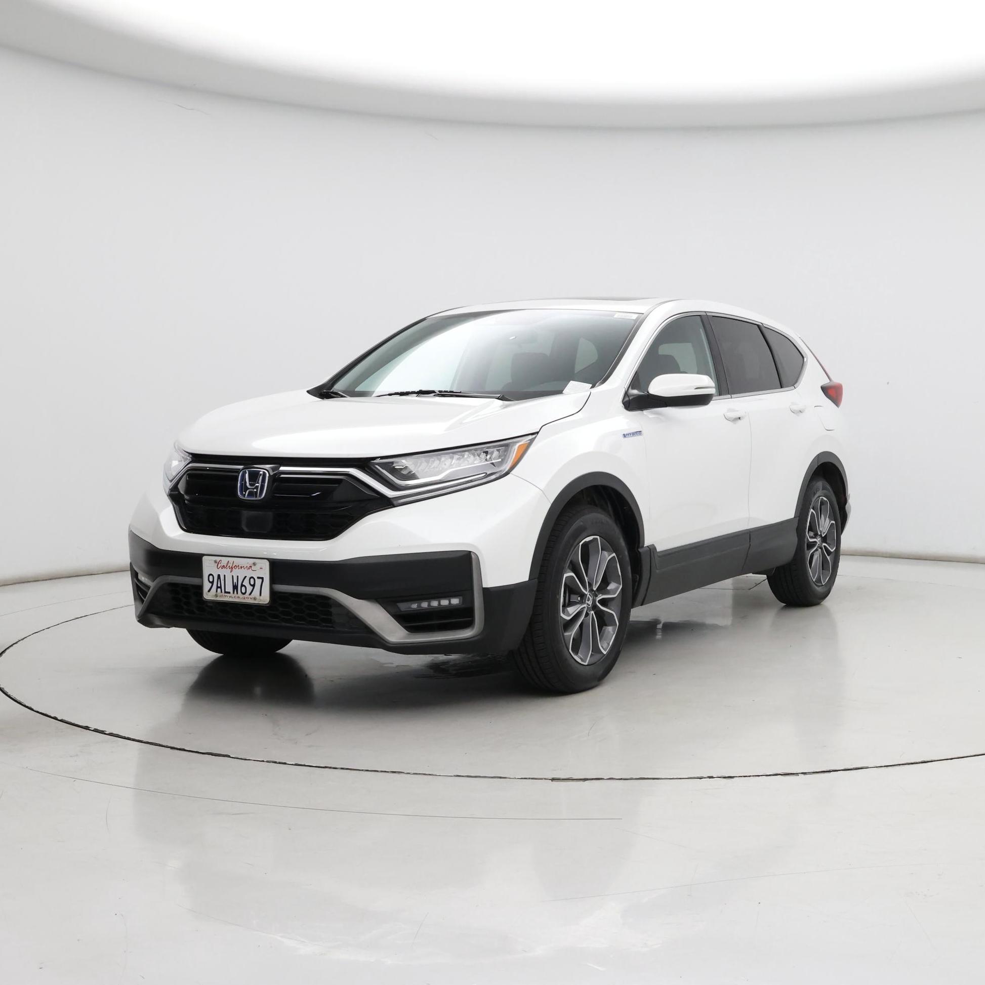 Thumbnail: 2022 Honda CR-V - 4