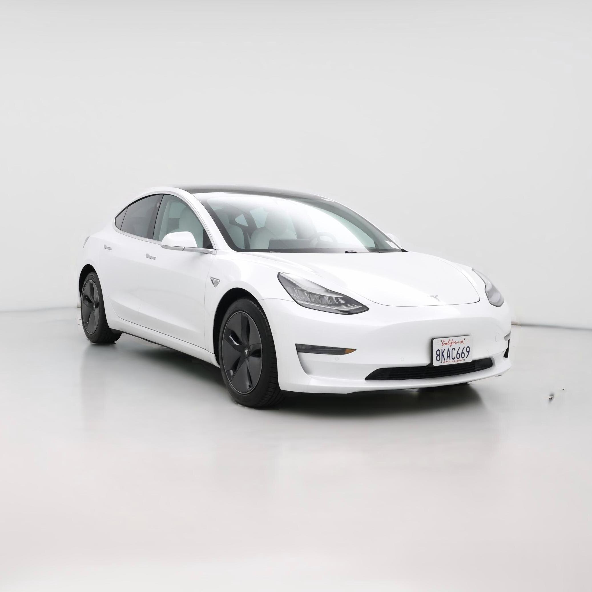 Thumbnail: 2019 Tesla Model 3 - 1