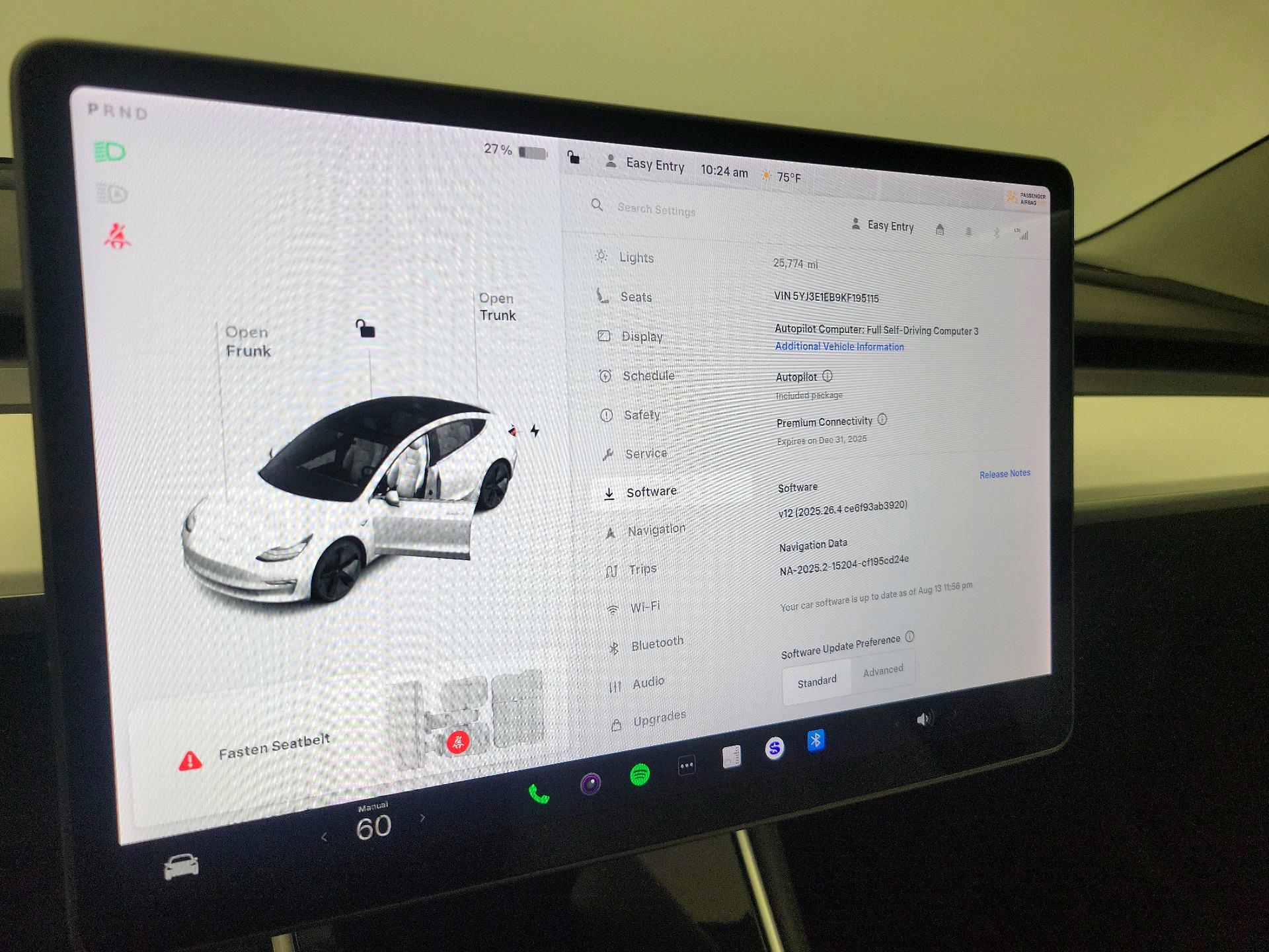Thumbnail: 2019 Tesla Model 3 - 13