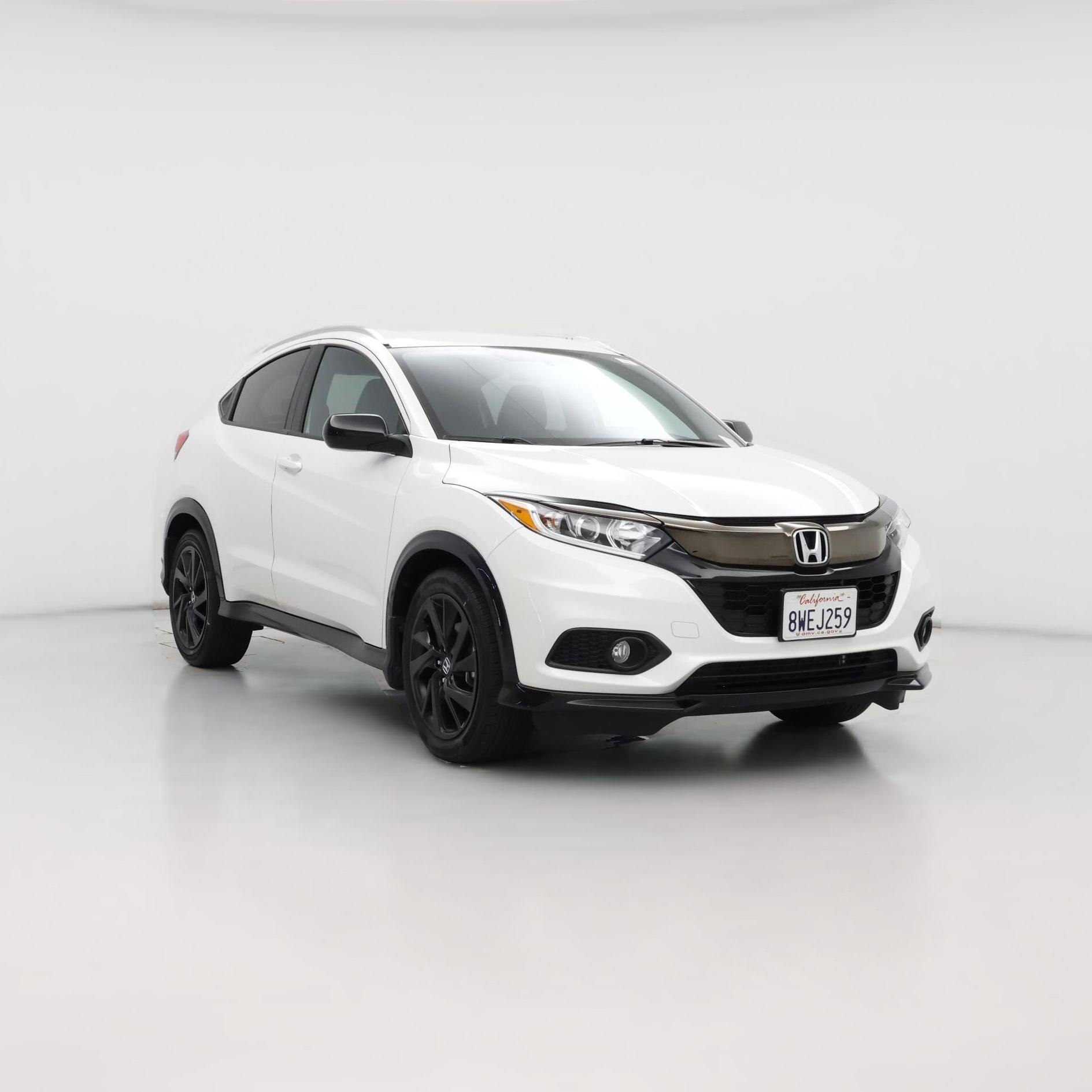Thumbnail: 2021 Honda HR-V - 1