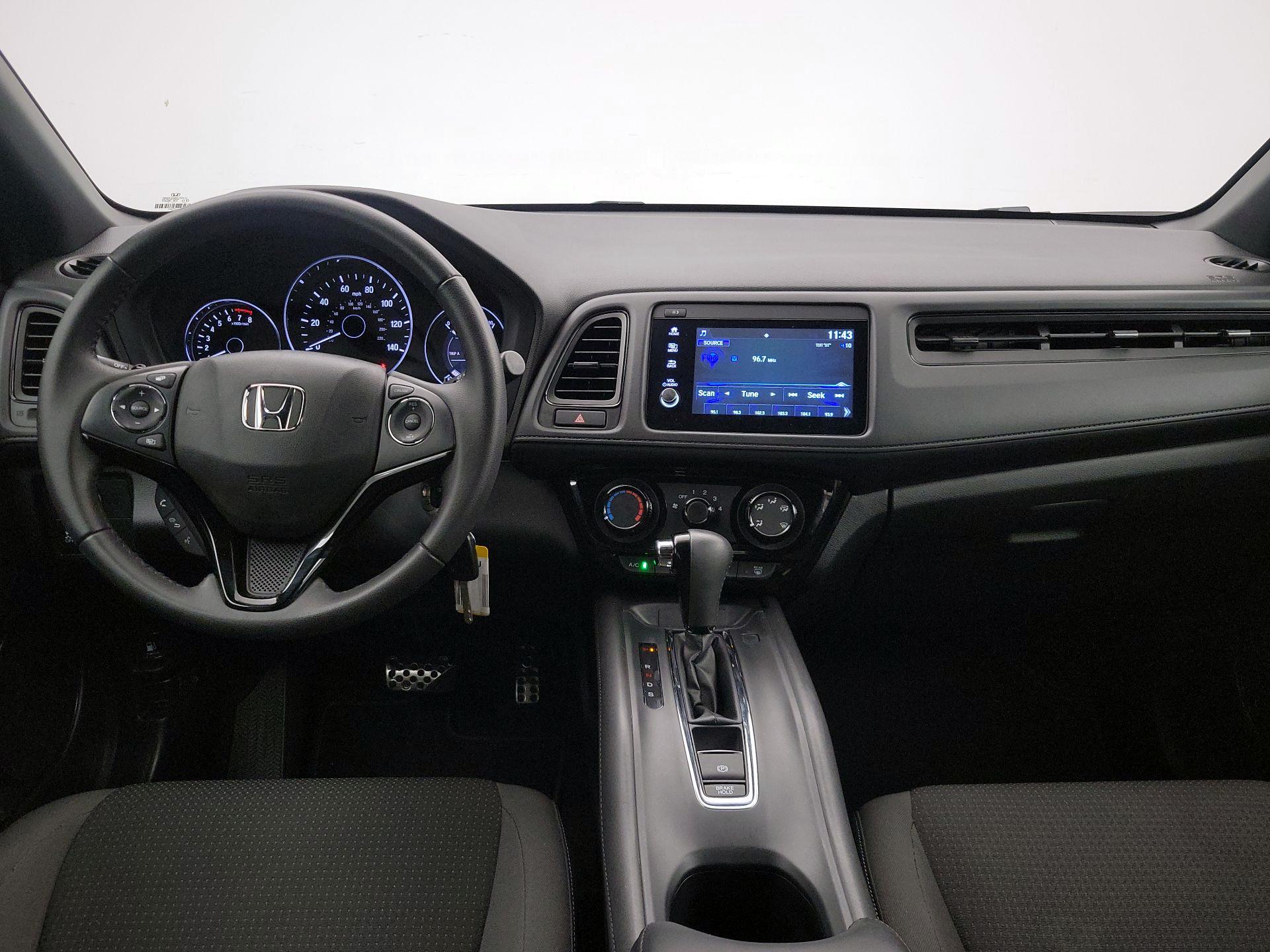 Thumbnail: 2021 Honda HR-V - 9