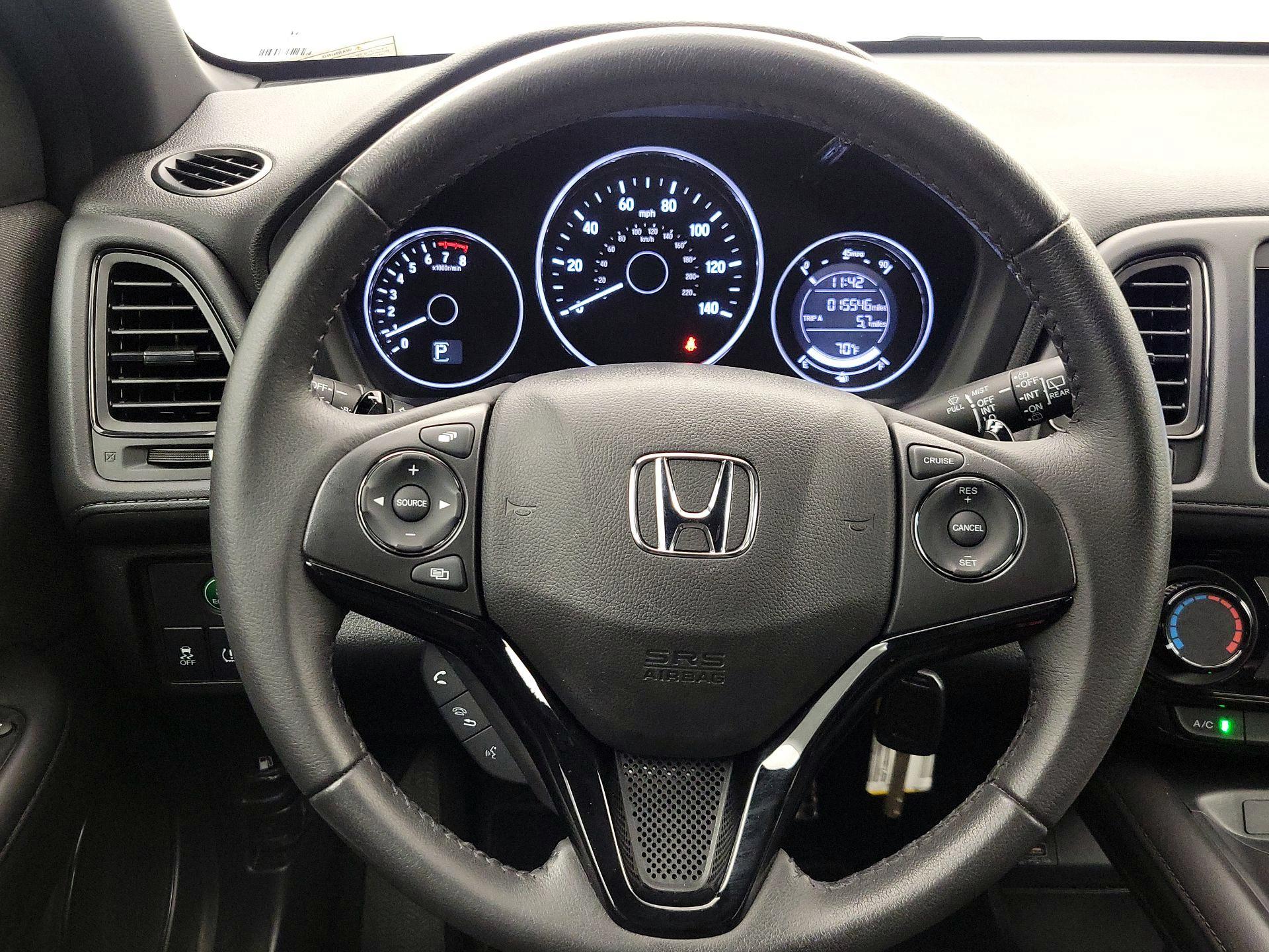 Thumbnail: 2021 Honda HR-V - 10