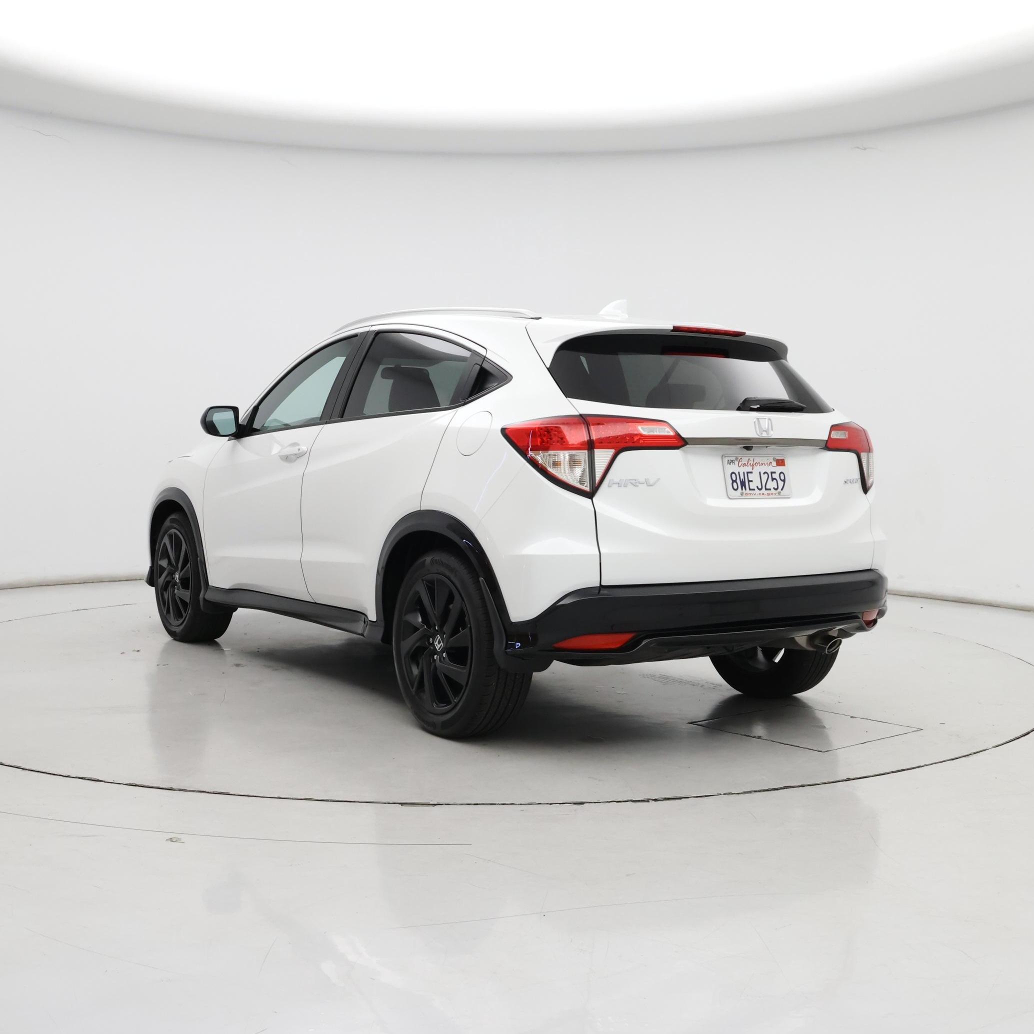Thumbnail: 2021 Honda HR-V - 2