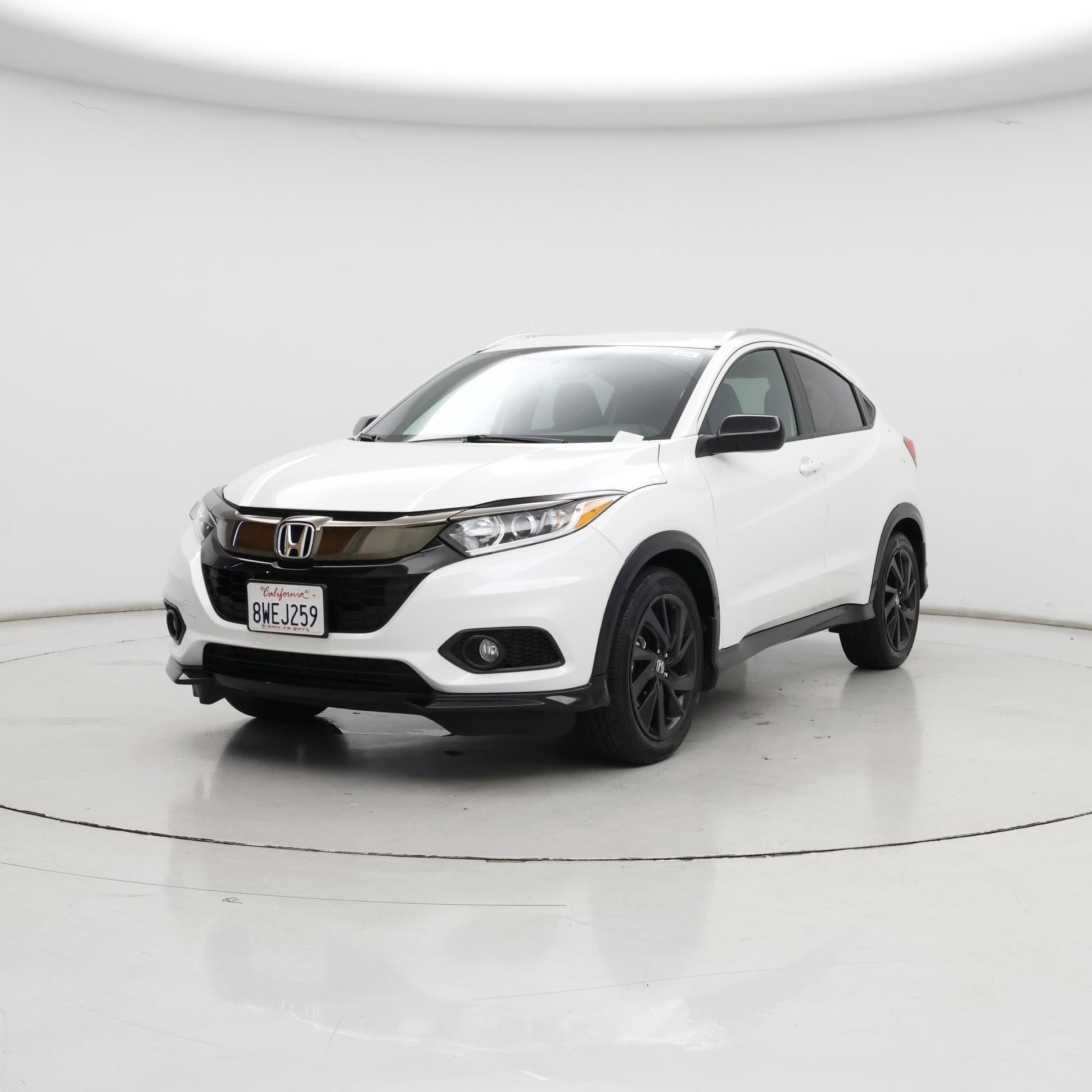 Thumbnail: 2021 Honda HR-V - 4