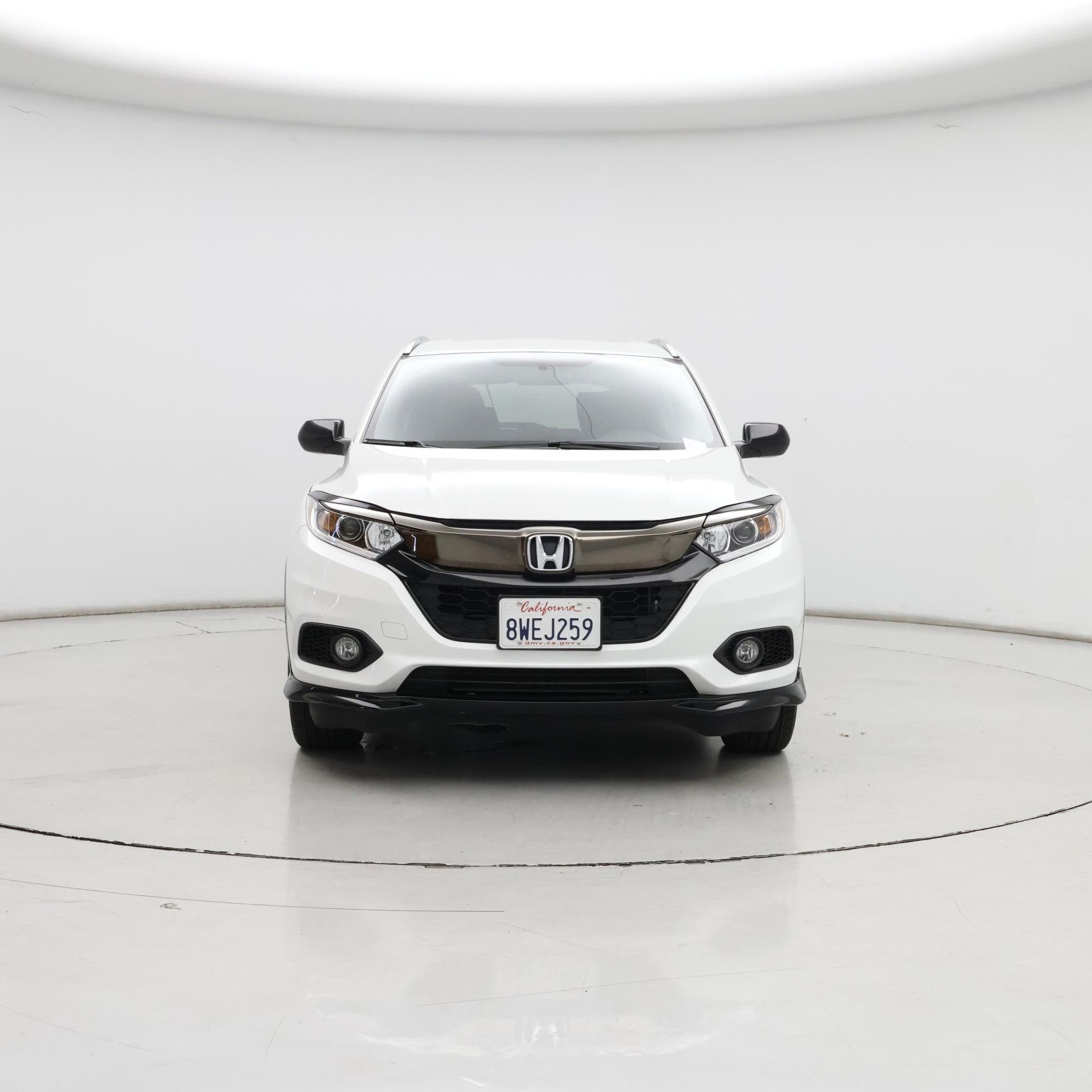 Thumbnail: 2021 Honda HR-V - 5