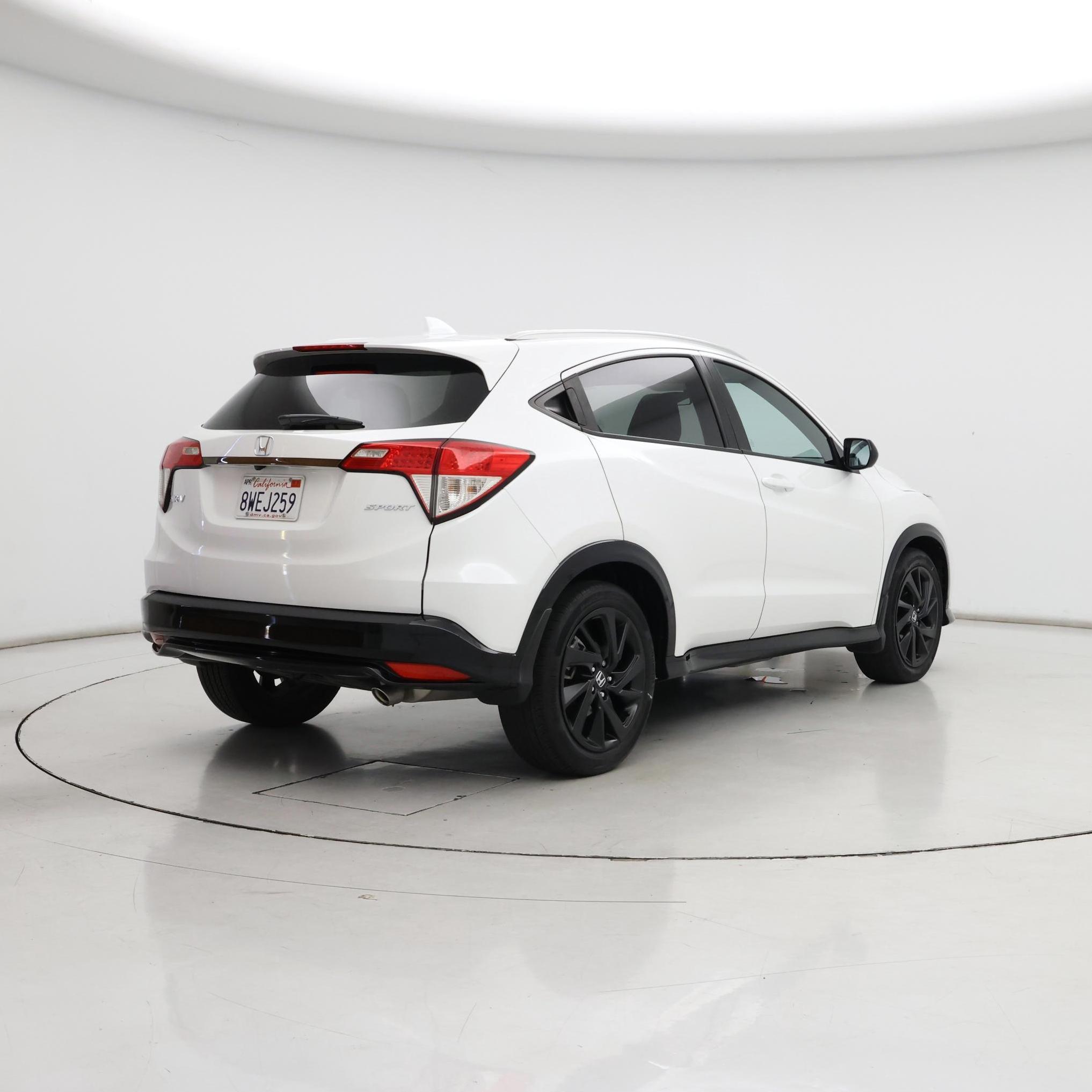 Thumbnail: 2021 Honda HR-V - 8