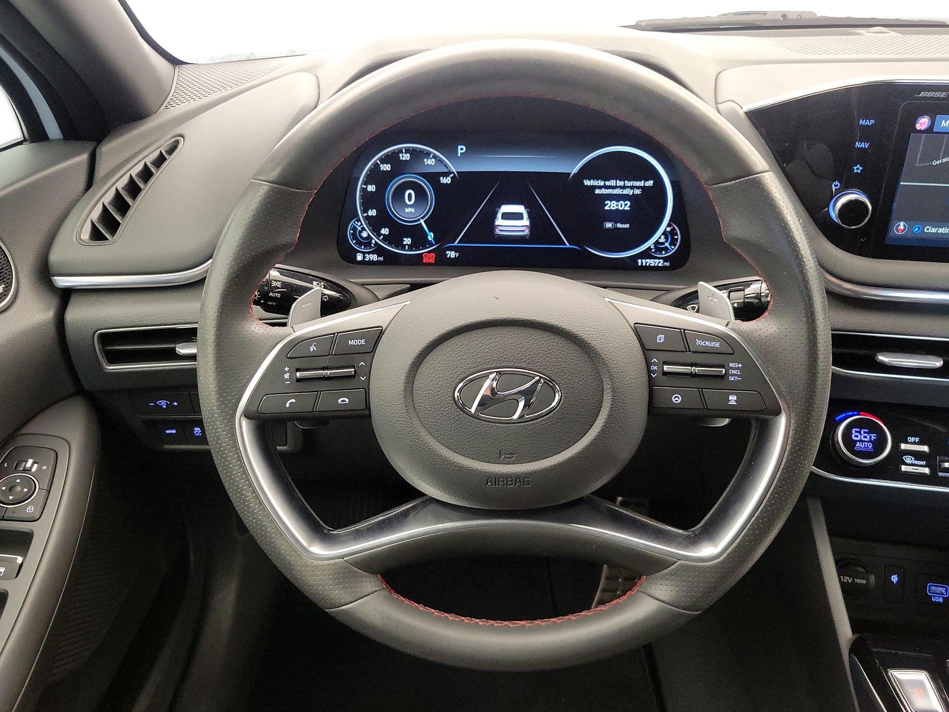 Thumbnail: 2021 Hyundai Sonata - 10