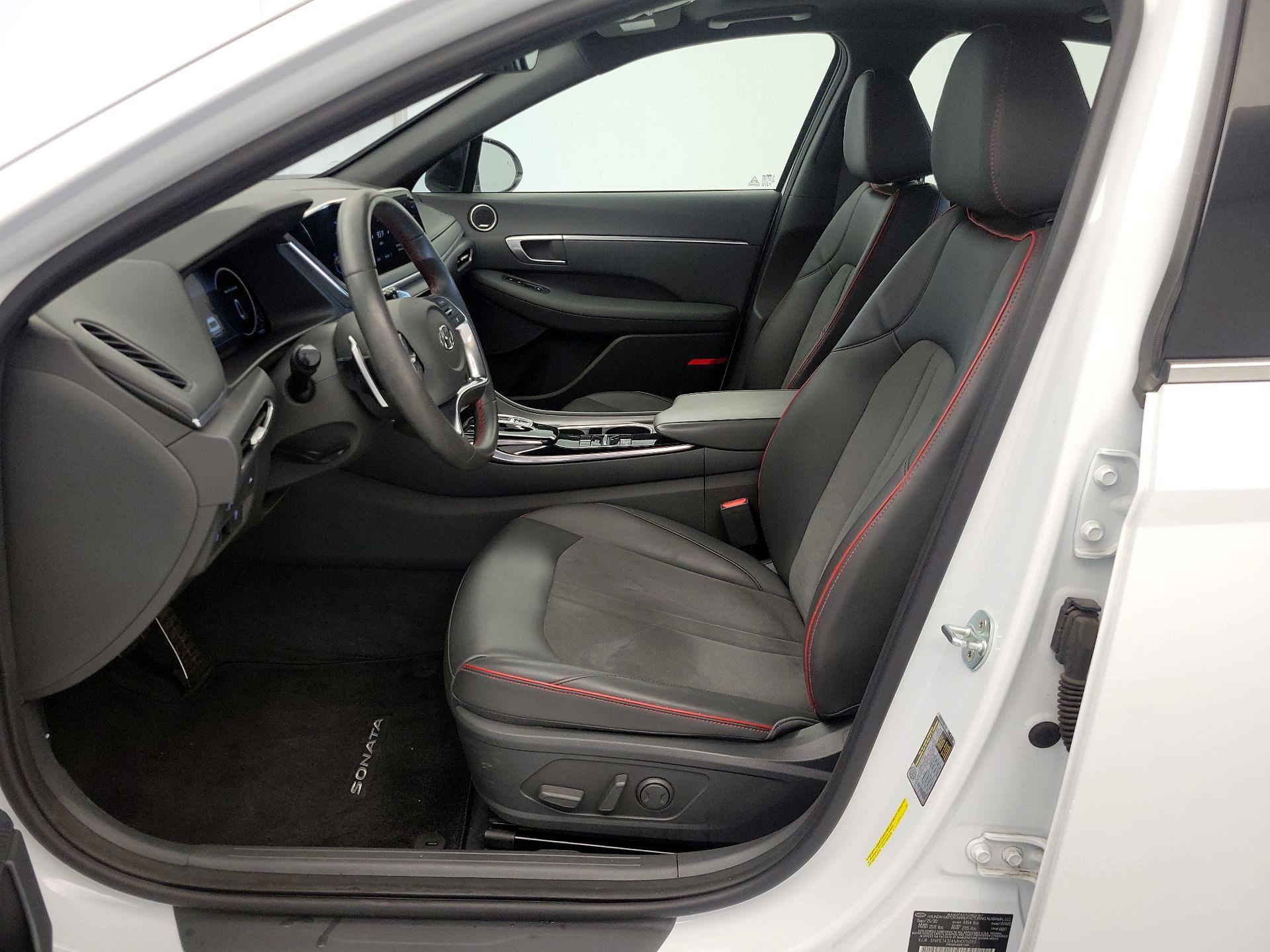 Thumbnail: 2021 Hyundai Sonata - 11