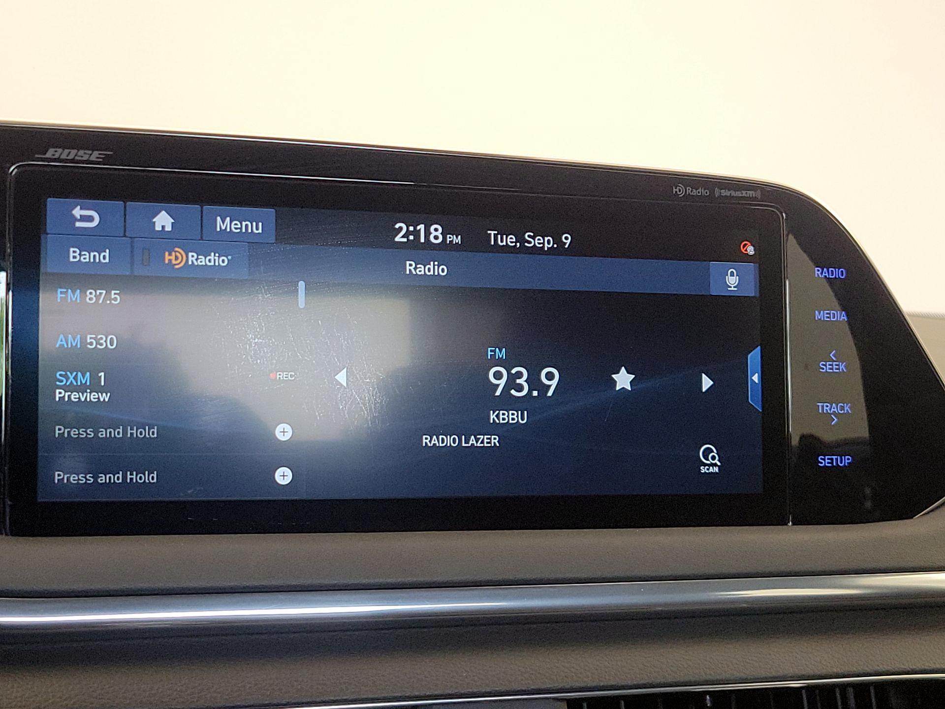 Thumbnail: 2021 Hyundai Sonata - 16
