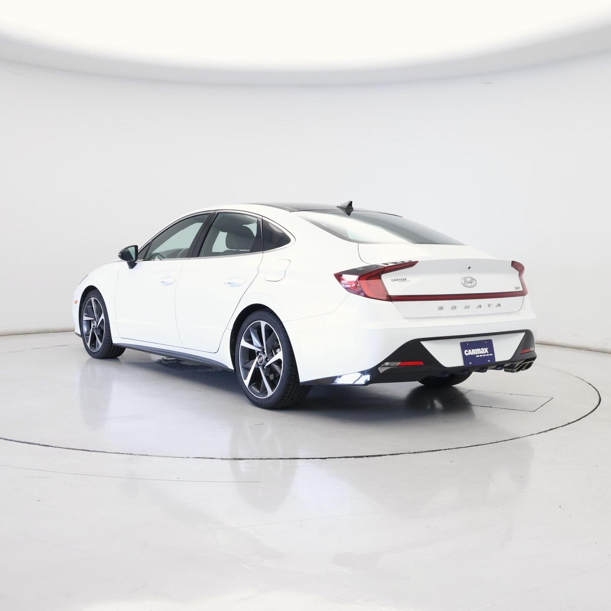 Thumbnail: 2021 Hyundai Sonata - 2