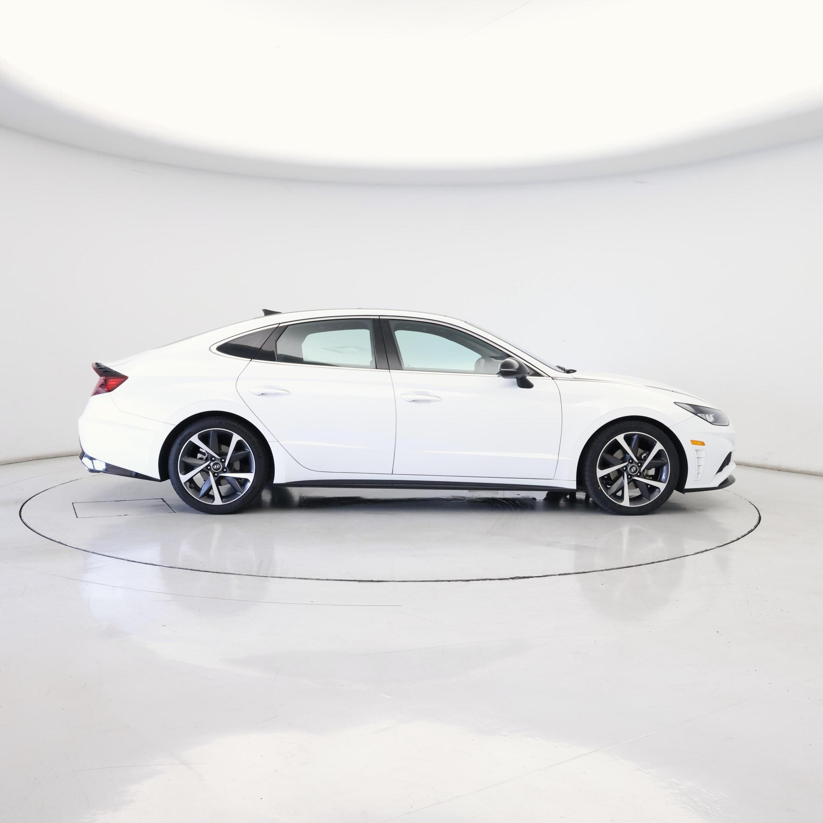 Thumbnail: 2021 Hyundai Sonata - 7