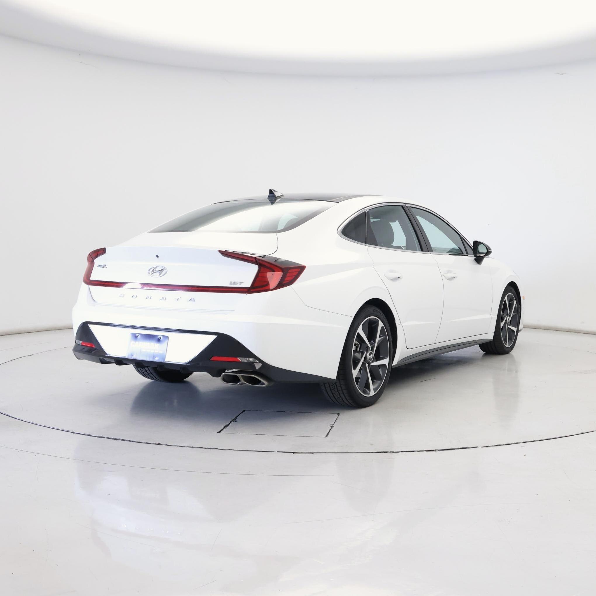 Thumbnail: 2021 Hyundai Sonata - 8