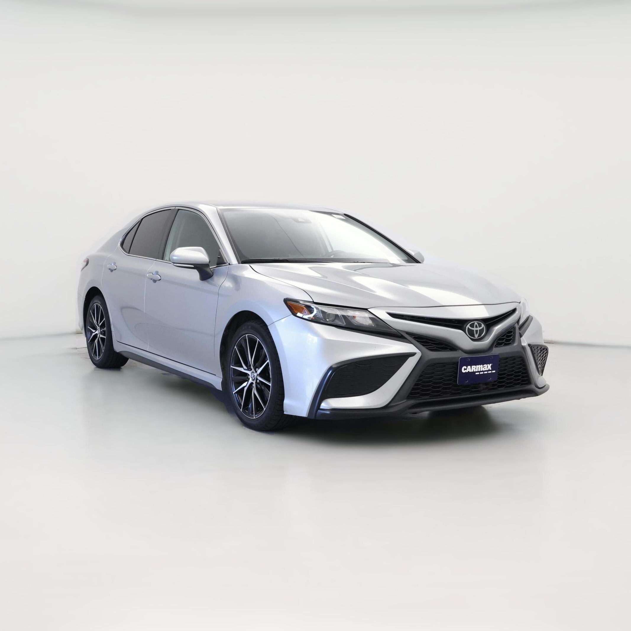 Thumbnail: 2022 Toyota Camry - 1
