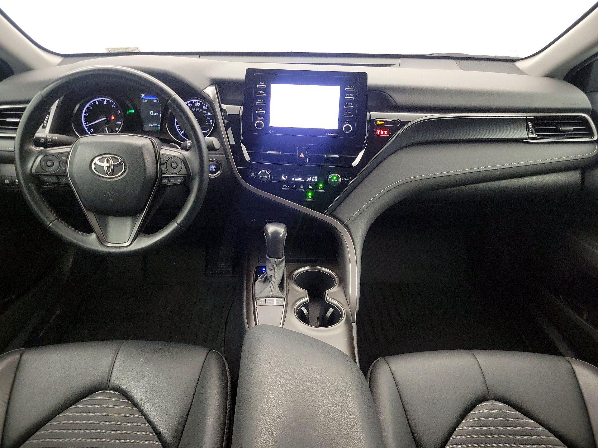 Thumbnail: 2022 Toyota Camry - 9