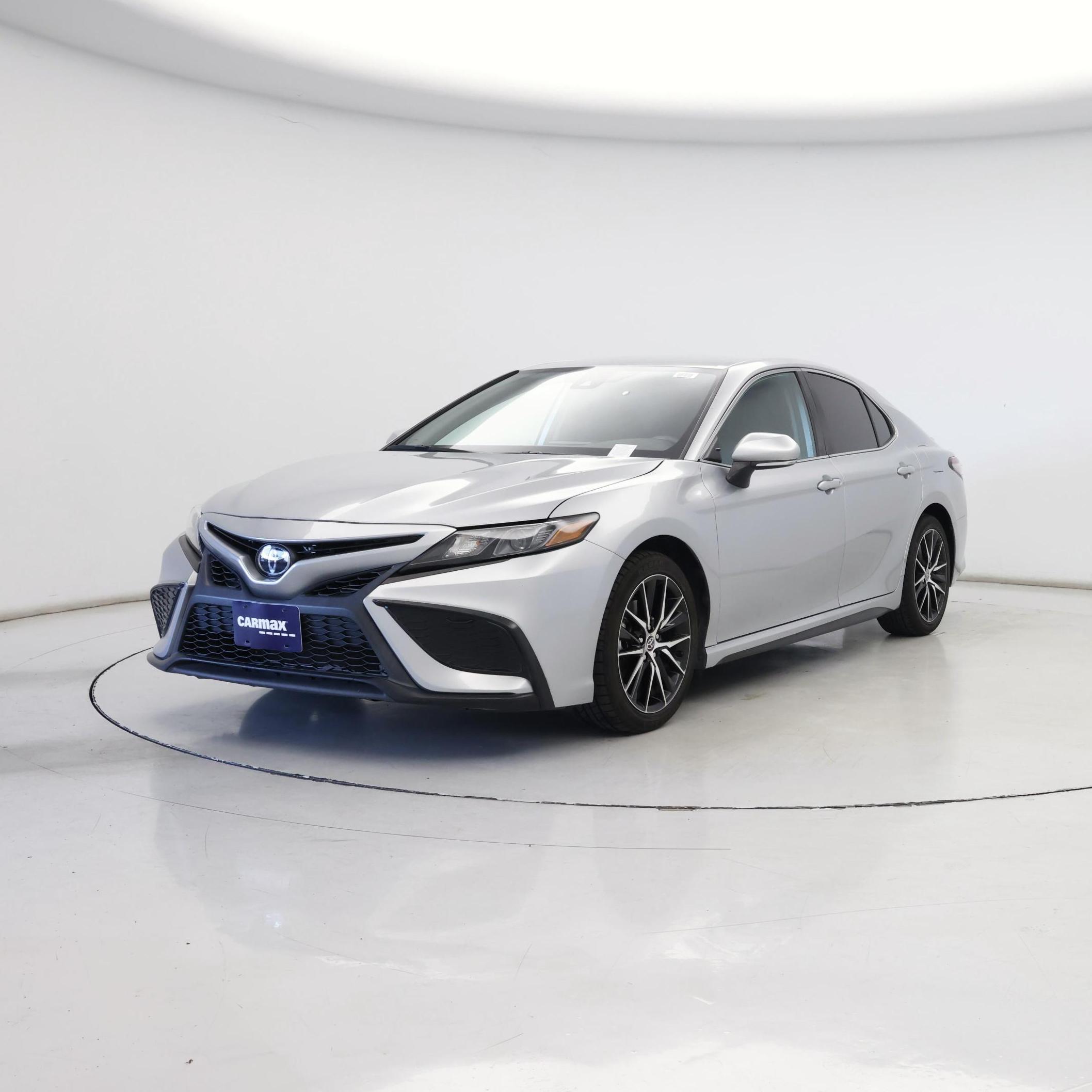Thumbnail: 2022 Toyota Camry - 4