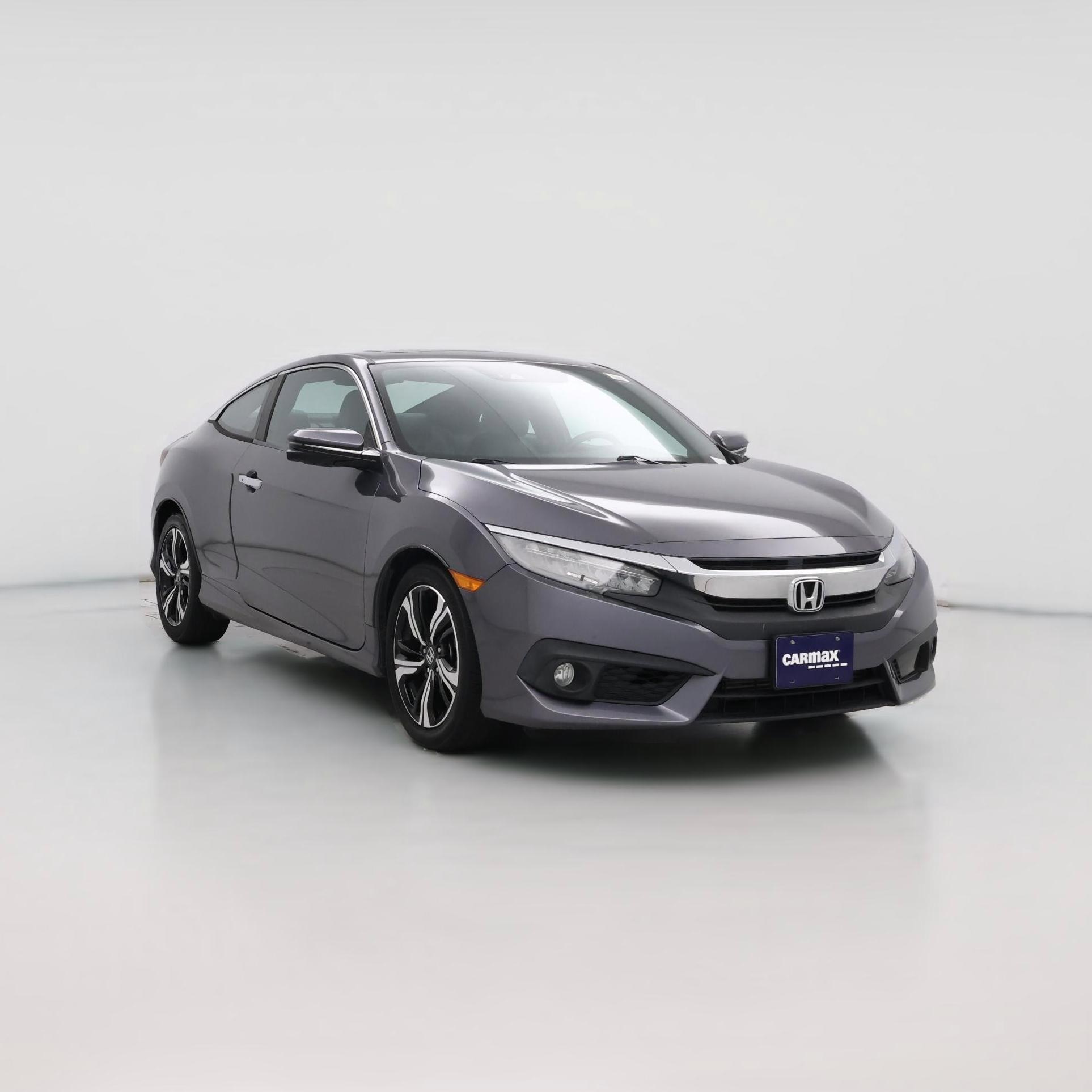 Thumbnail: 2017 Honda Civic - 1