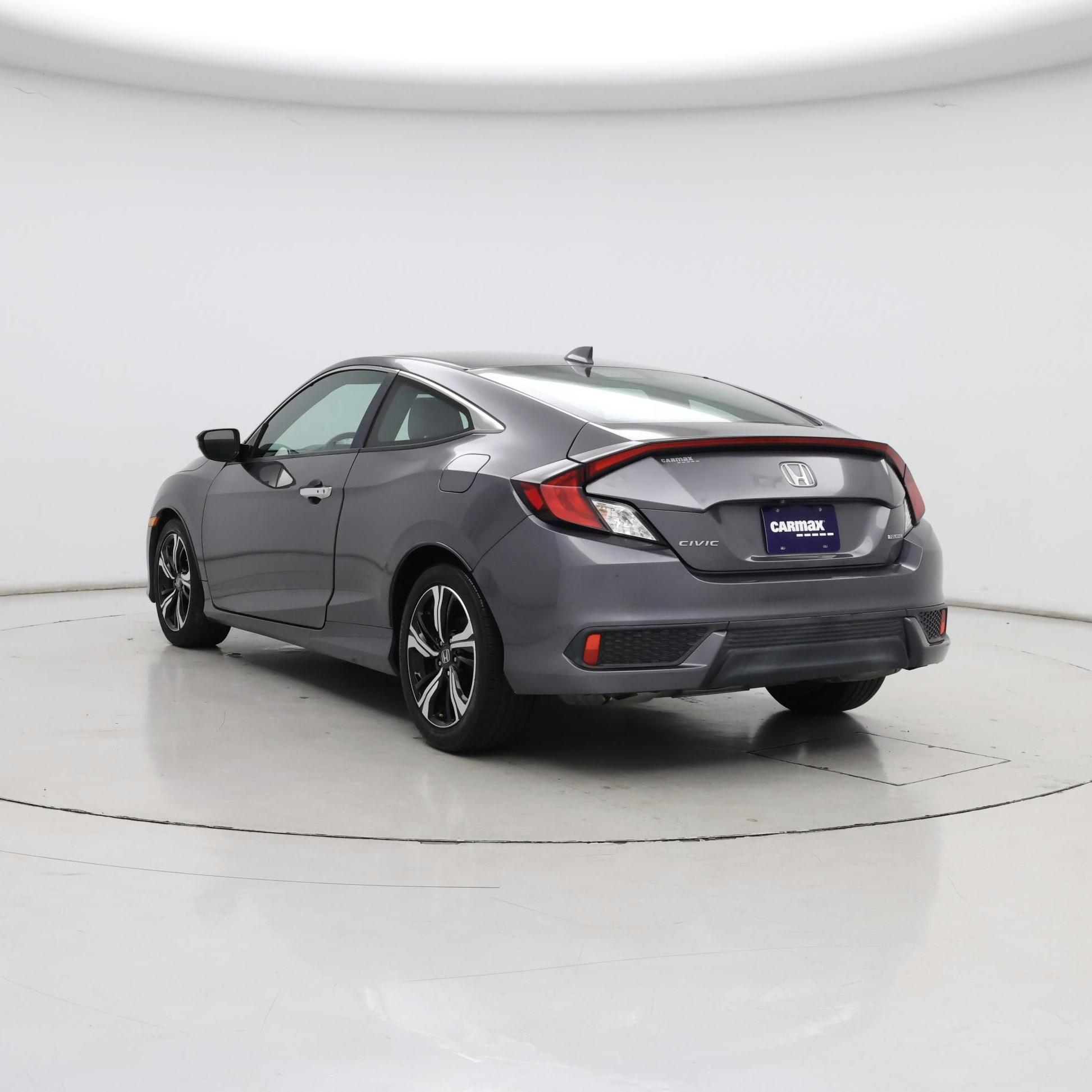 Thumbnail: 2017 Honda Civic - 2
