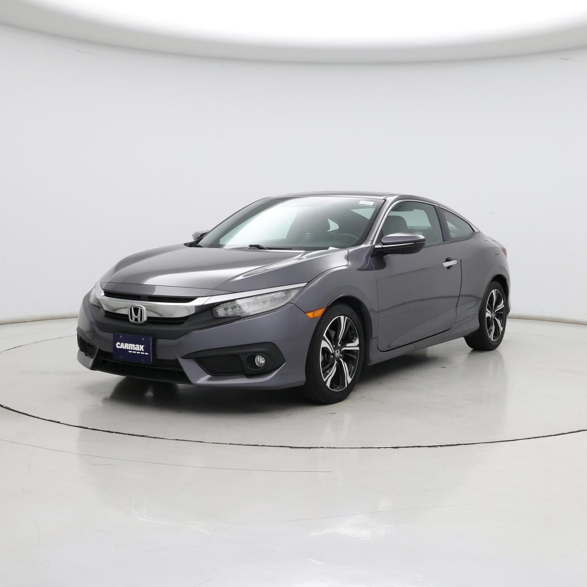 Thumbnail: 2017 Honda Civic - 4