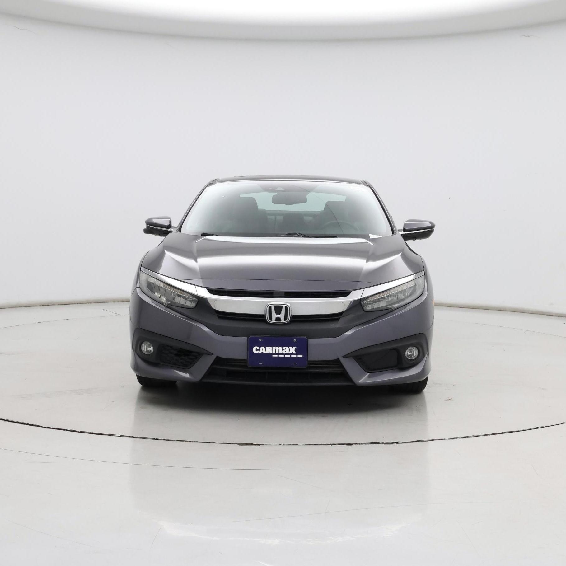 Thumbnail: 2017 Honda Civic - 5