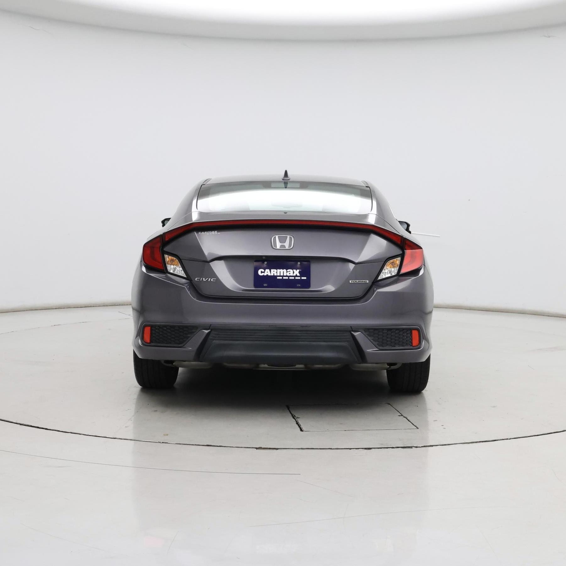 Thumbnail: 2017 Honda Civic - 6