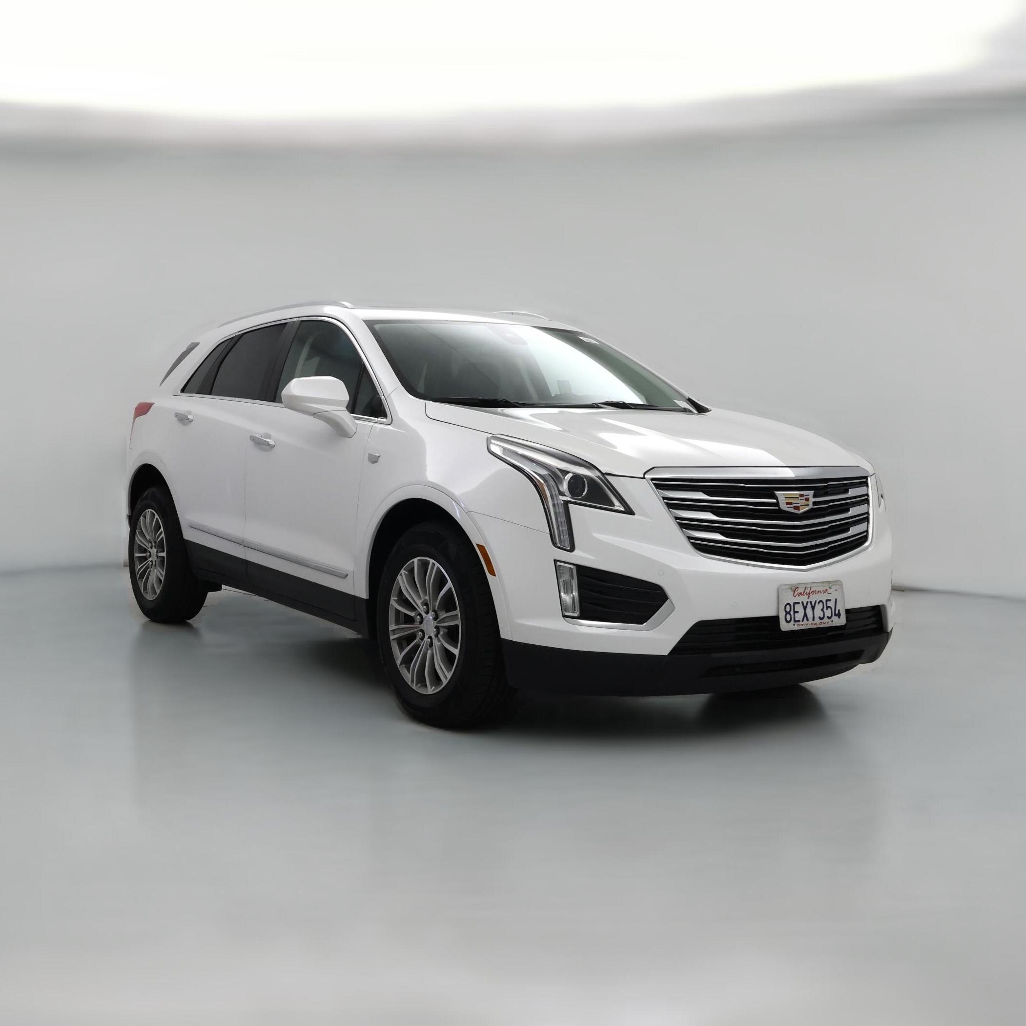 Thumbnail: 2018 Cadillac XT5 - 1