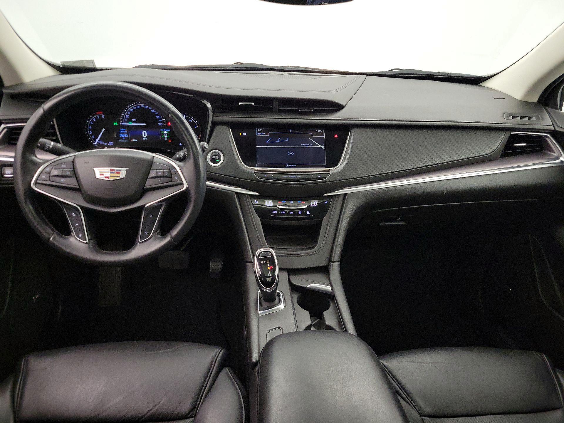 Thumbnail: 2018 Cadillac XT5 - 9