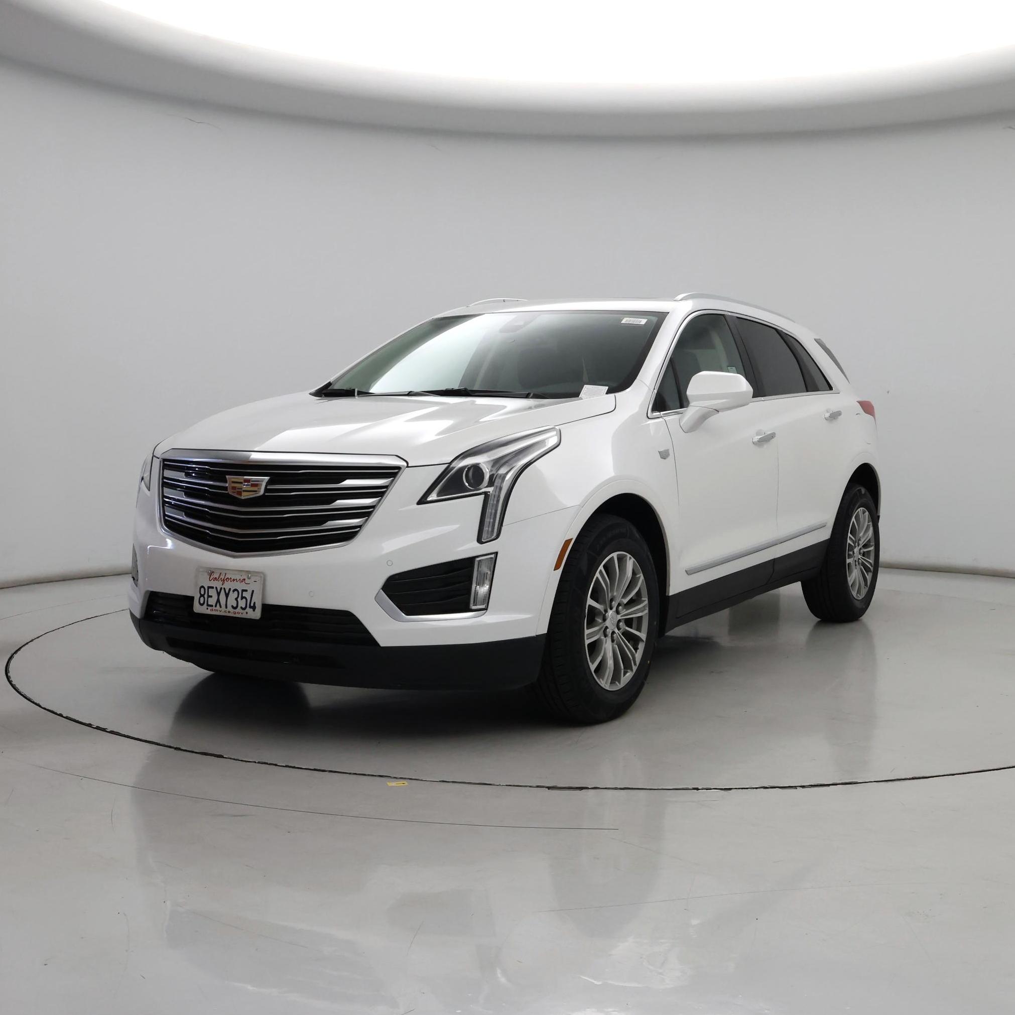 Thumbnail: 2018 Cadillac XT5 - 4
