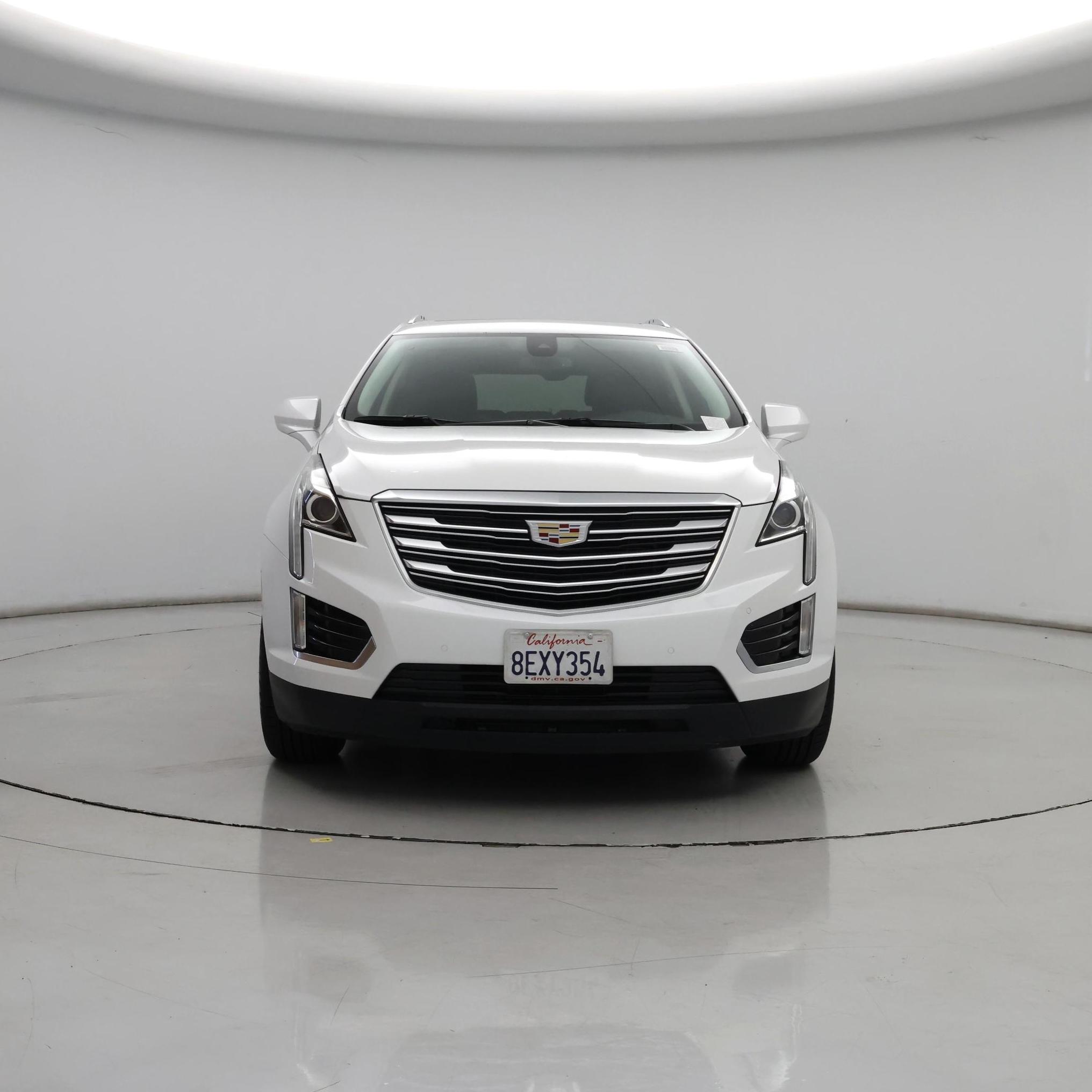 Thumbnail: 2018 Cadillac XT5 - 5
