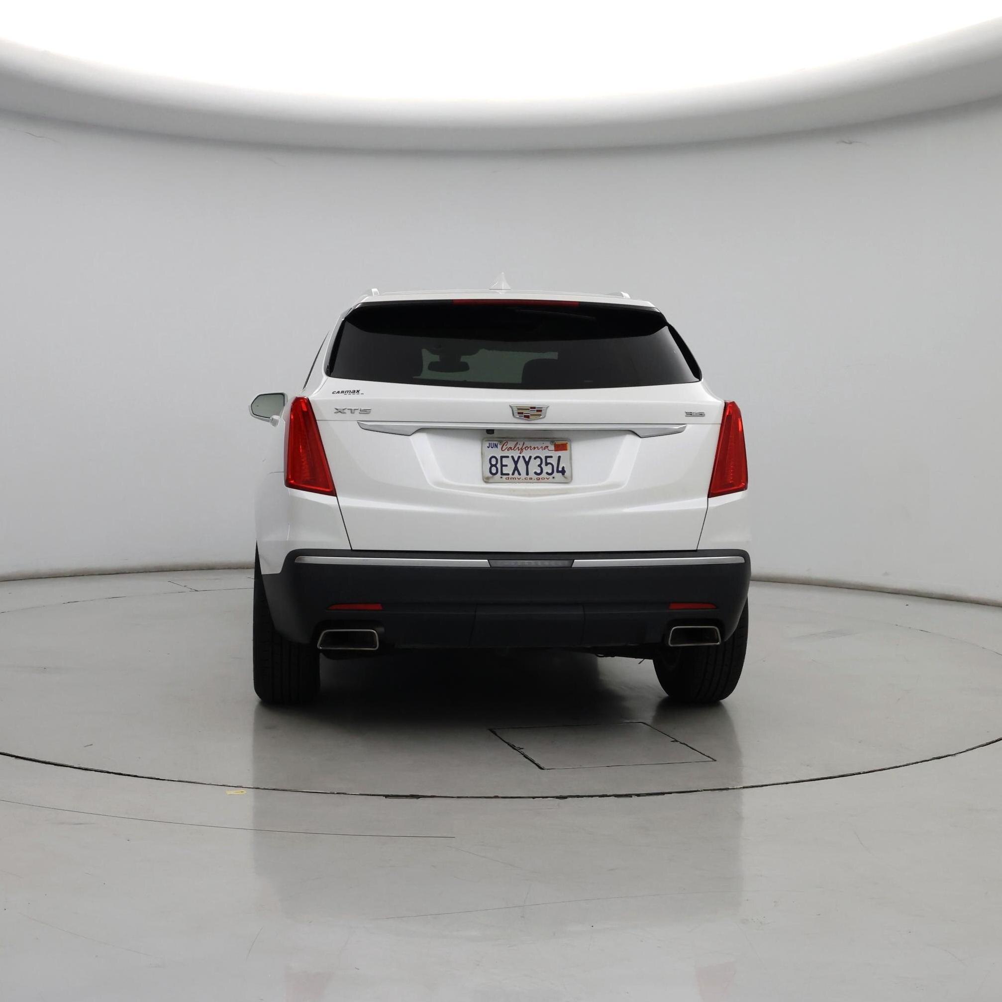 Thumbnail: 2018 Cadillac XT5 - 6
