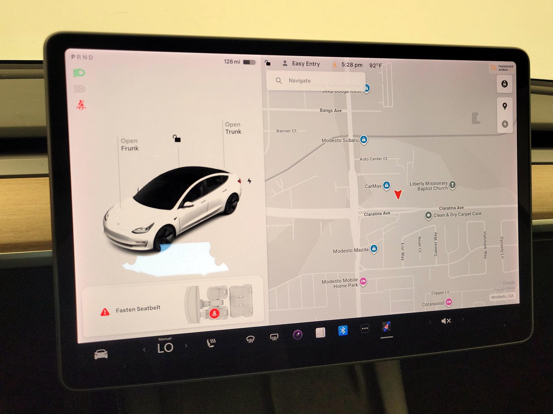 Thumbnail: 2021 Tesla Model 3 - 13