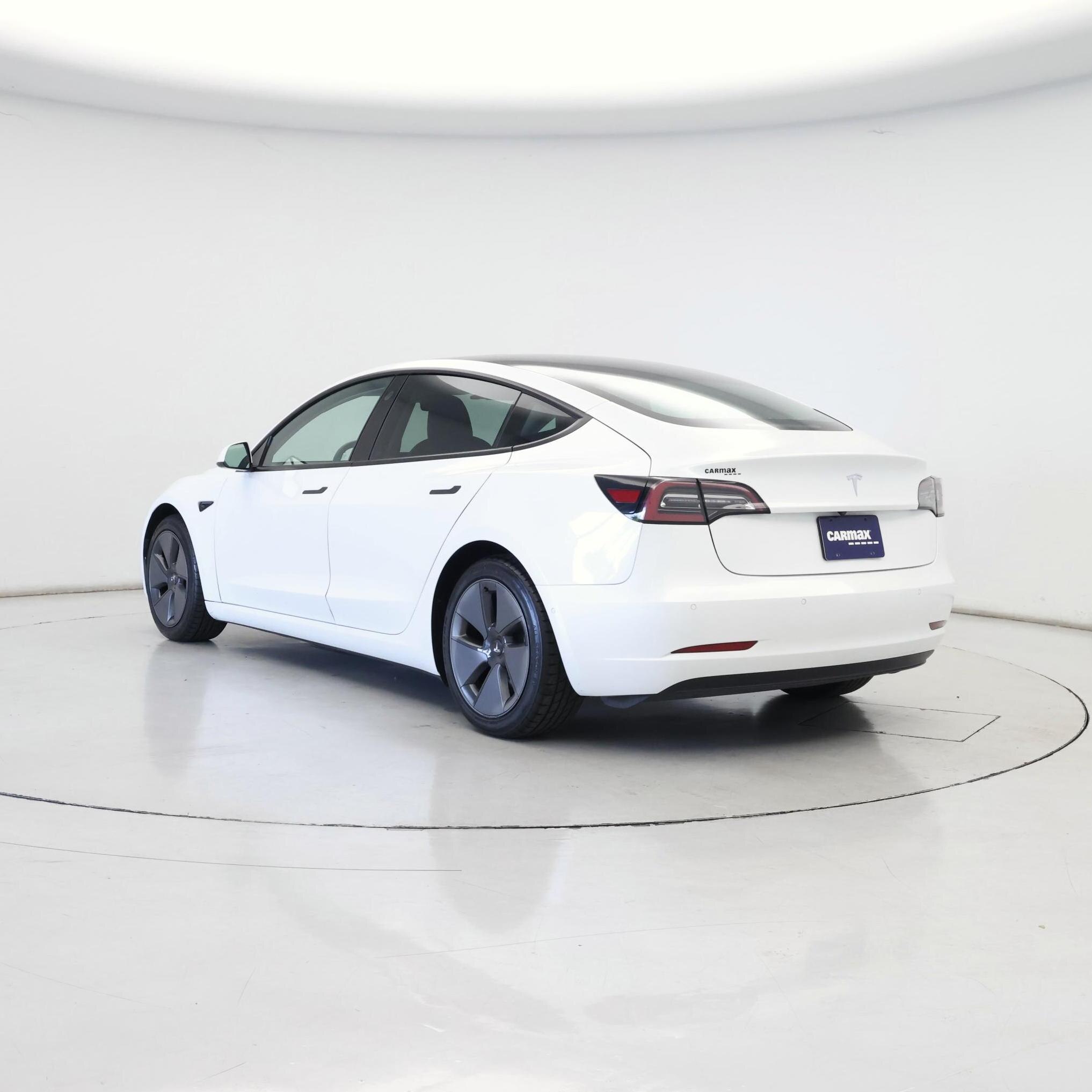 Thumbnail: 2021 Tesla Model 3 - 2