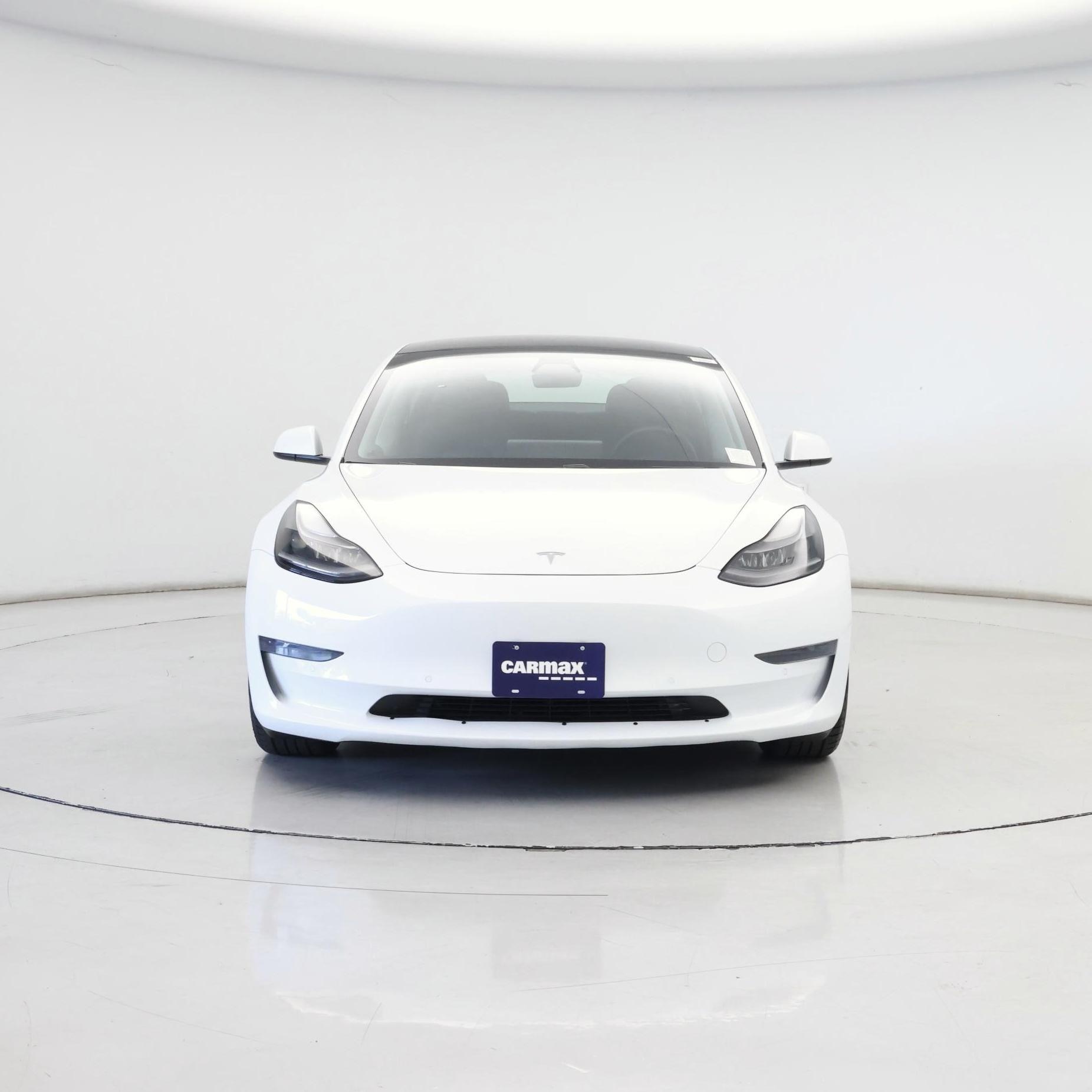 Thumbnail: 2021 Tesla Model 3 - 5