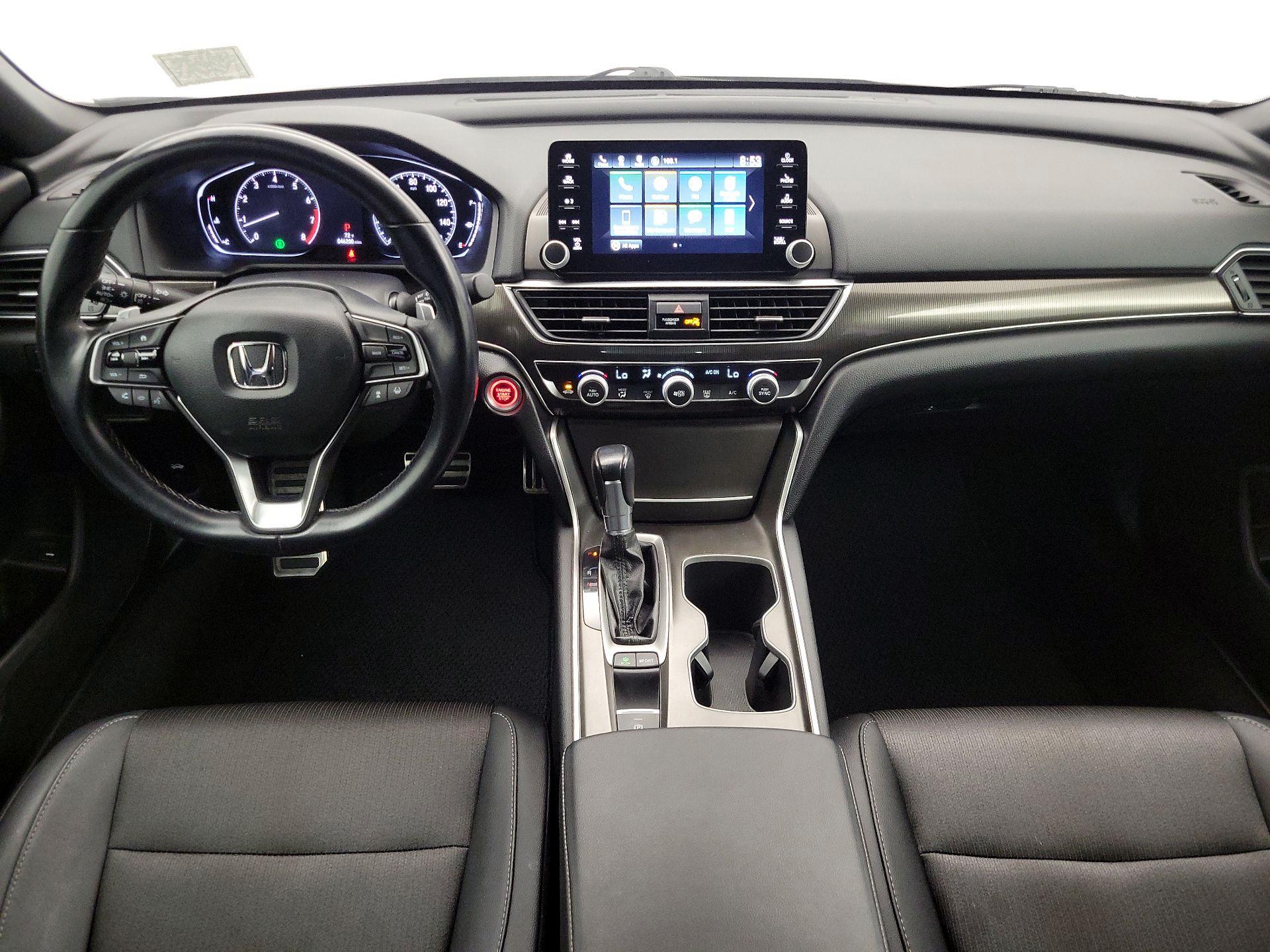 Thumbnail: 2020 Honda Accord - 9