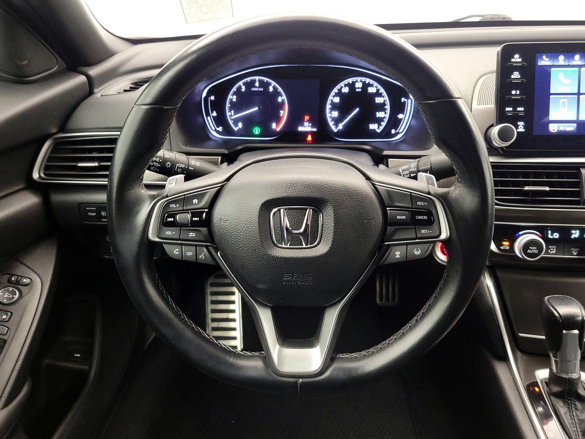 Thumbnail: 2020 Honda Accord - 10