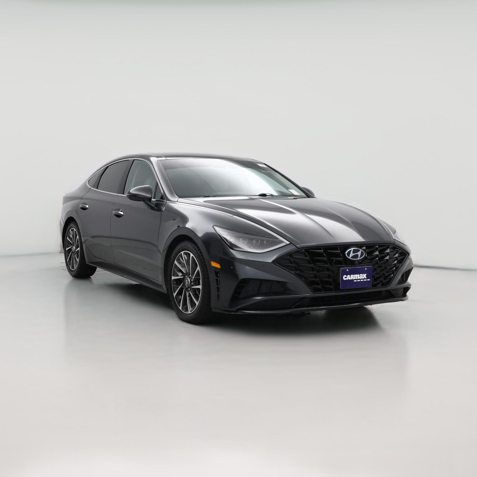 Thumbnail: 2020 Hyundai Sonata - 1