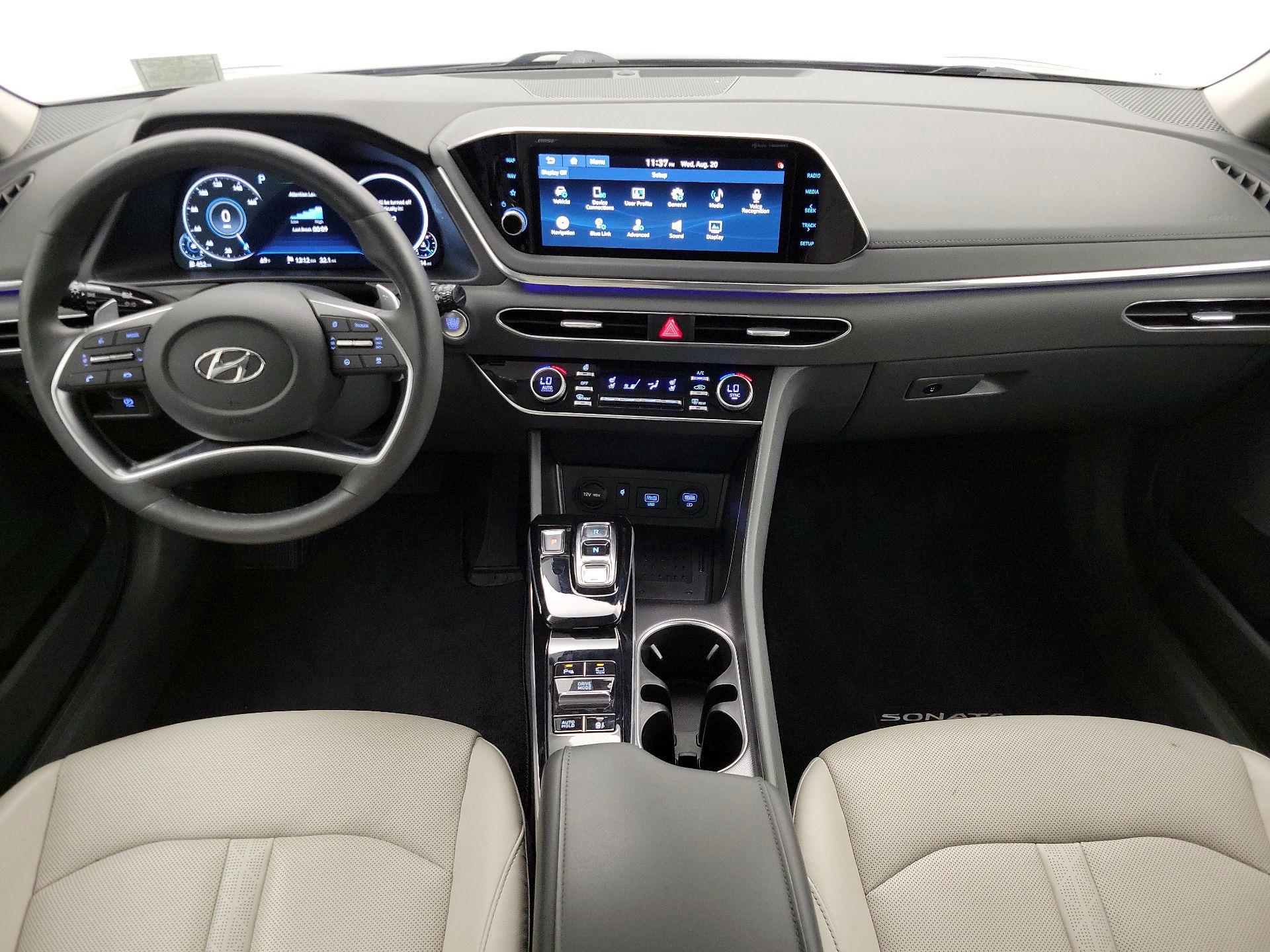 Thumbnail: 2020 Hyundai Sonata - 9