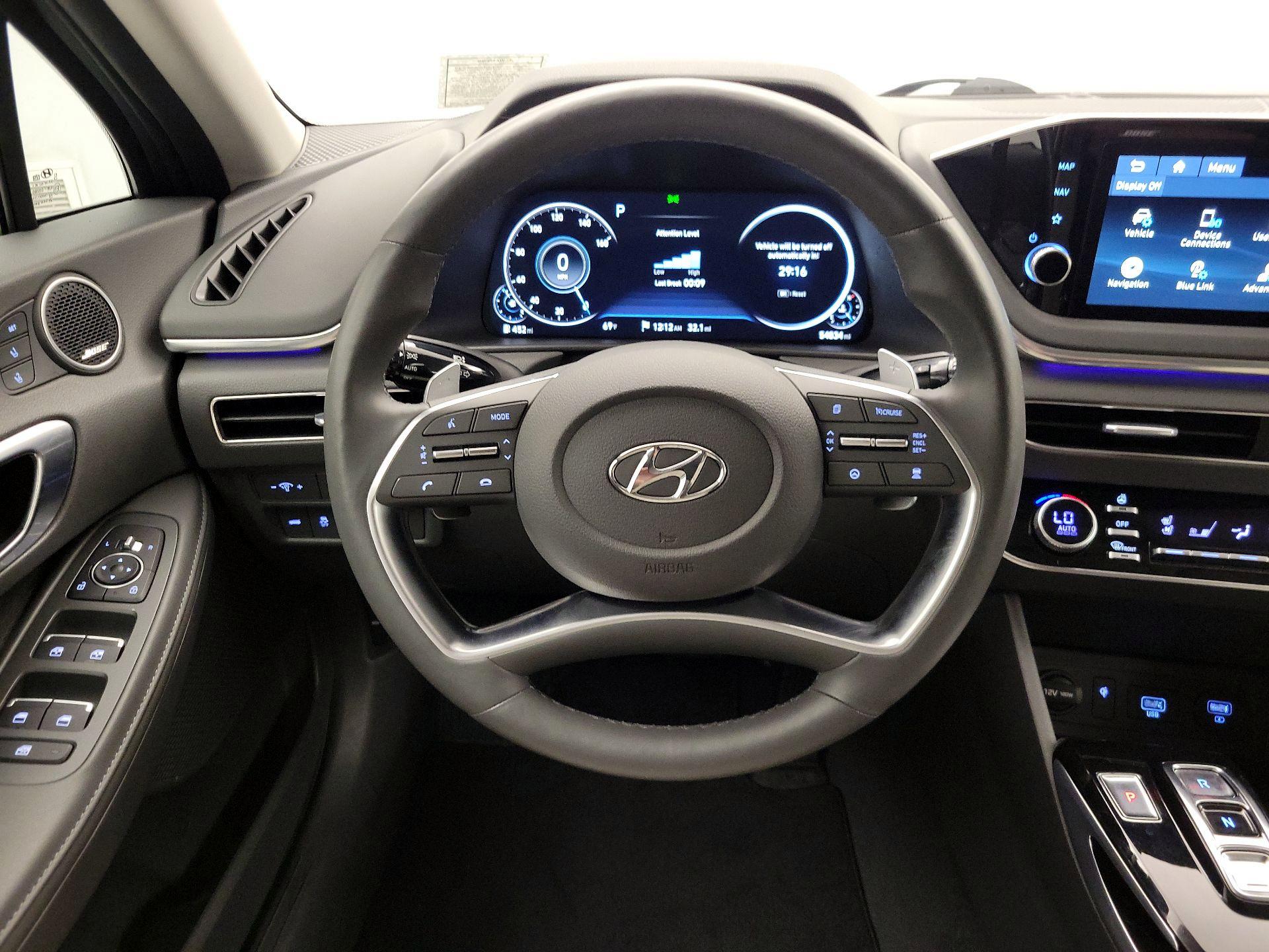 Thumbnail: 2020 Hyundai Sonata - 10