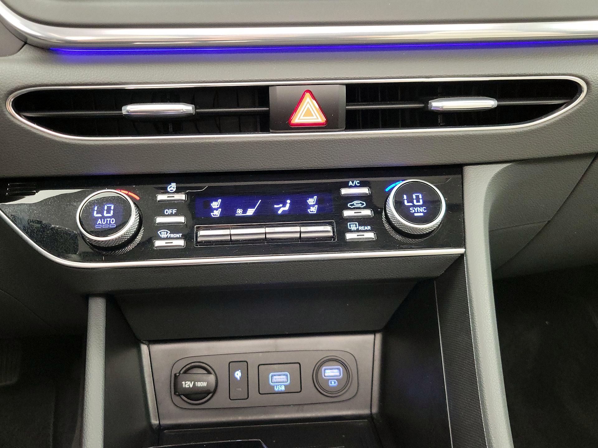 Thumbnail: 2020 Hyundai Sonata - 17