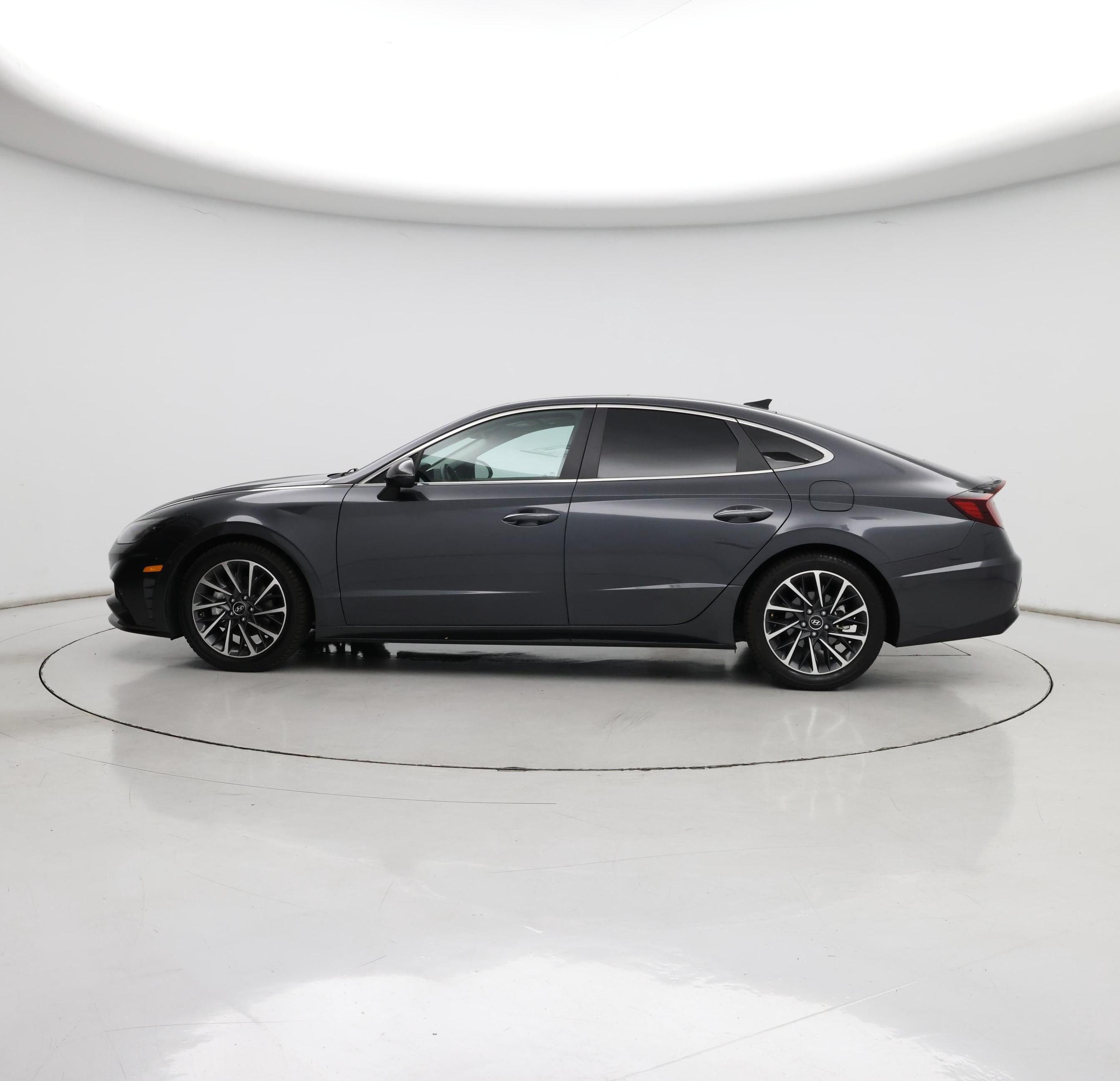 Thumbnail: 2020 Hyundai Sonata - 3