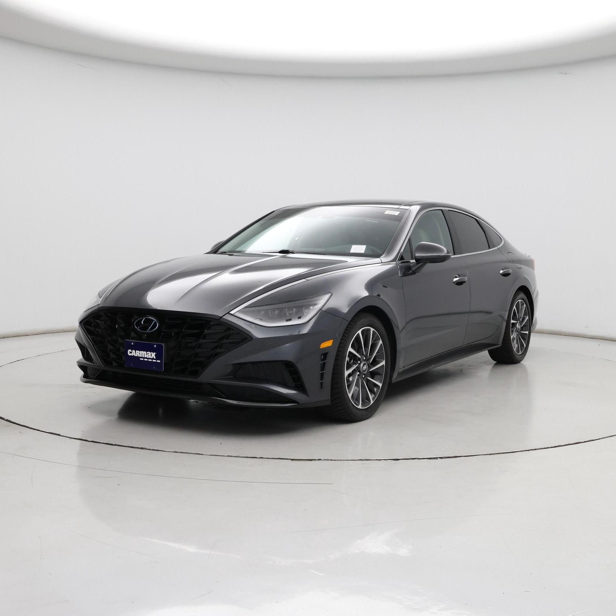 Thumbnail: 2020 Hyundai Sonata - 4